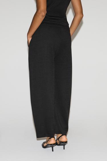 Sarouel trousers — BLACK 4