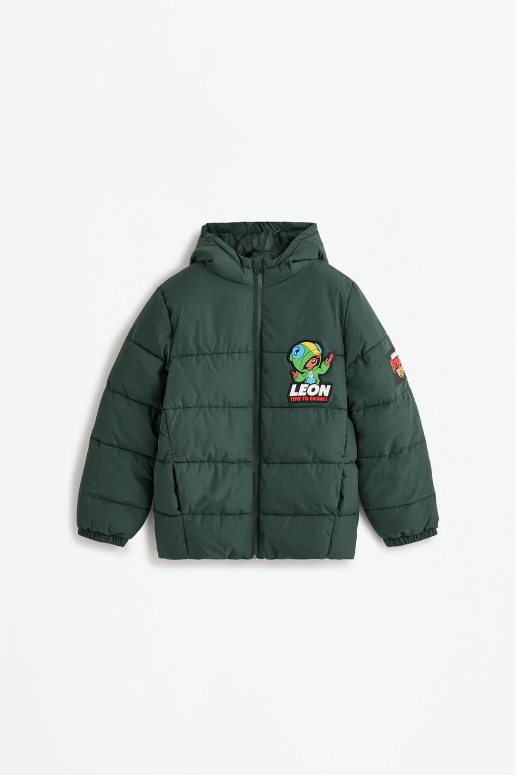 Brawl Stars ©Supercell Oy padded jacket
