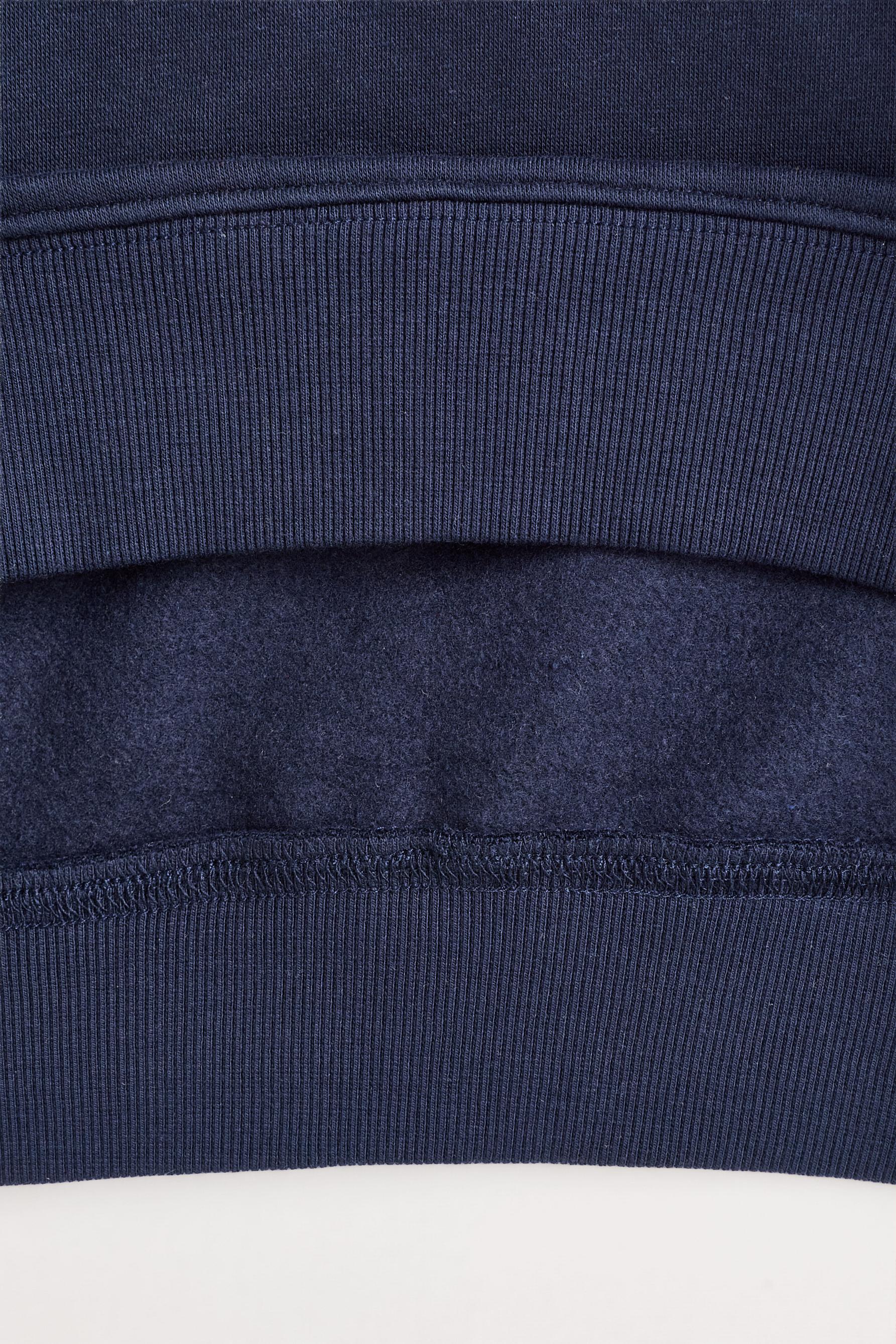 Pack of 4 plain plush sweatshirts — DARK PINK