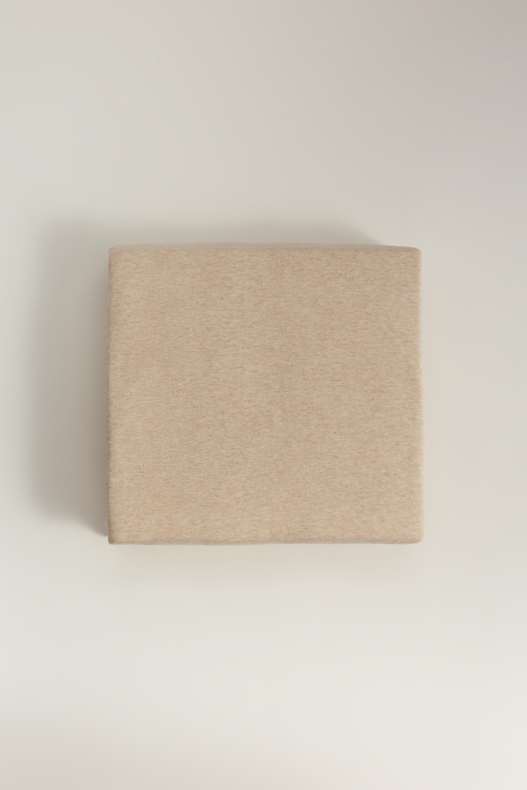 Funda nórdica punto algodón 150 x 220 cm