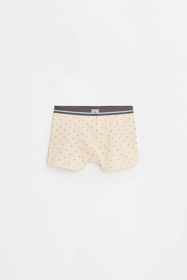 7-Pack of mixed boxer briefs — BLUE TONES 2