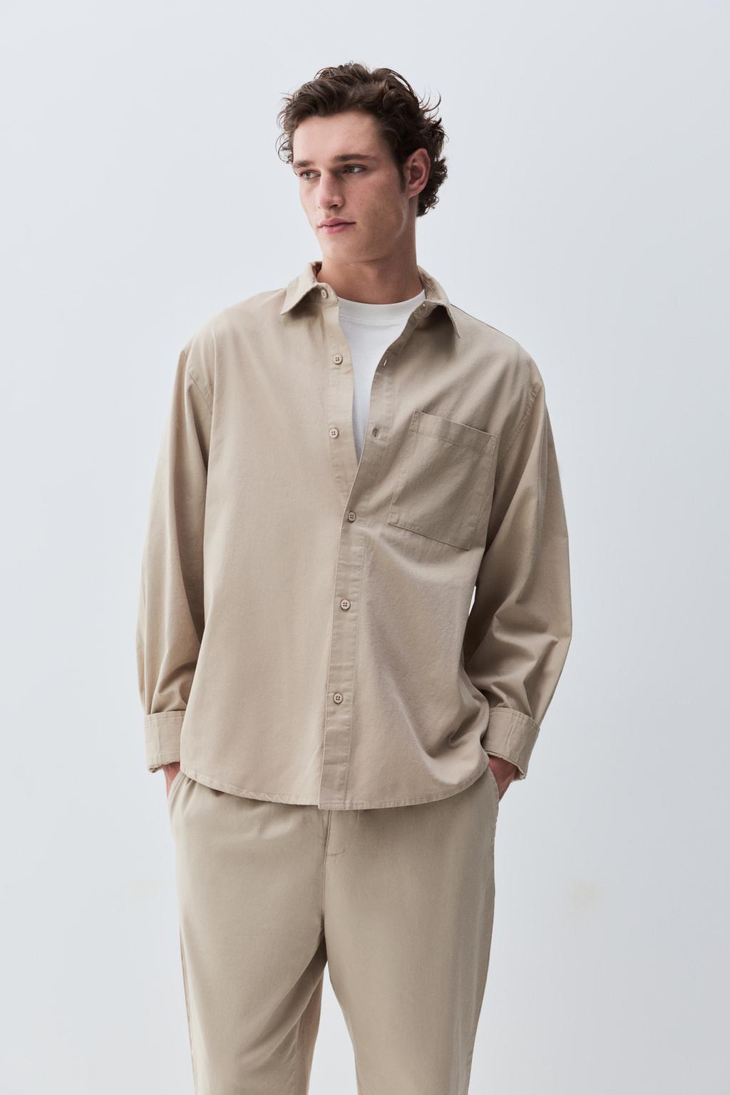 Rustic shirt