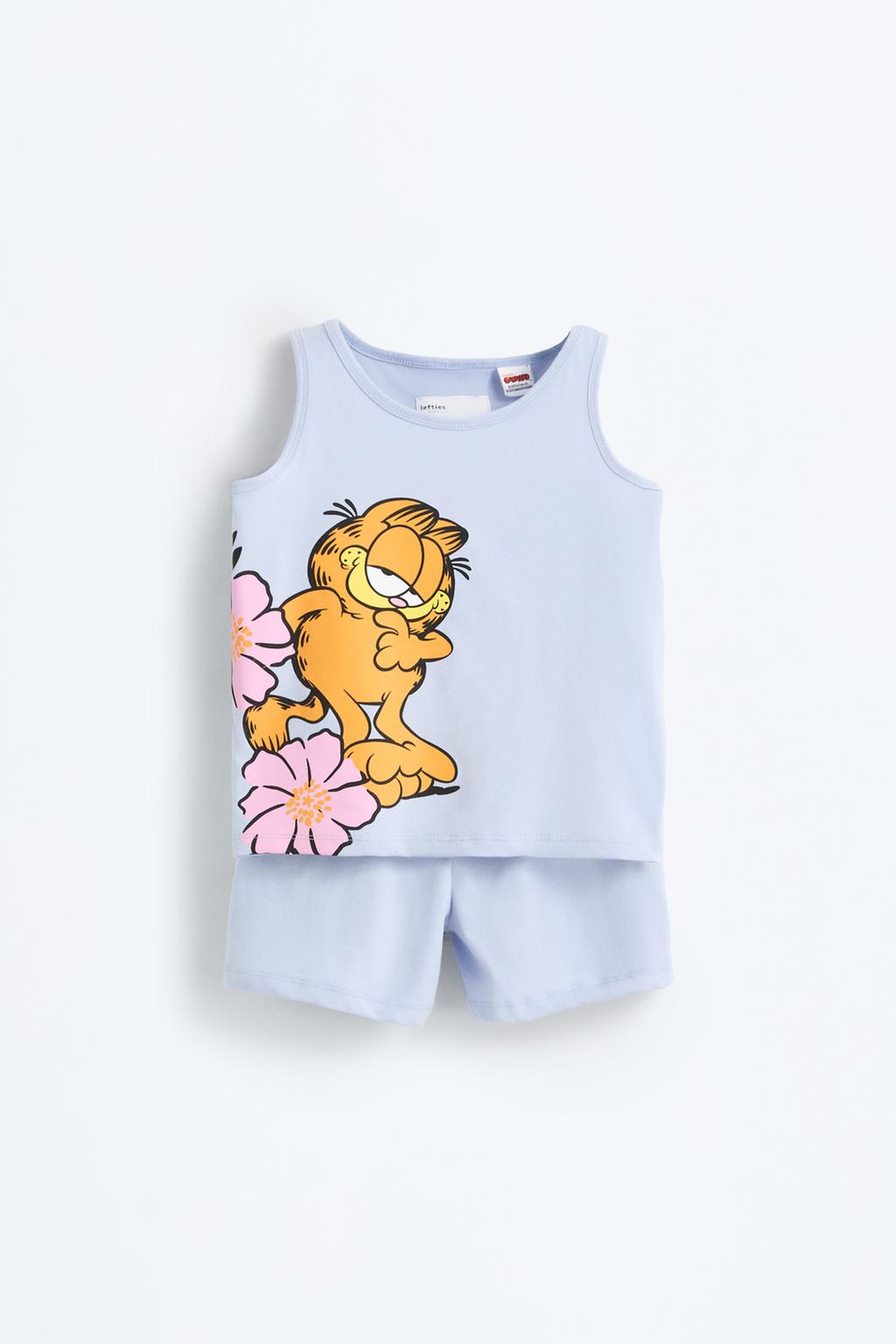 Pijama Garfield ©Nickelodeon tirants