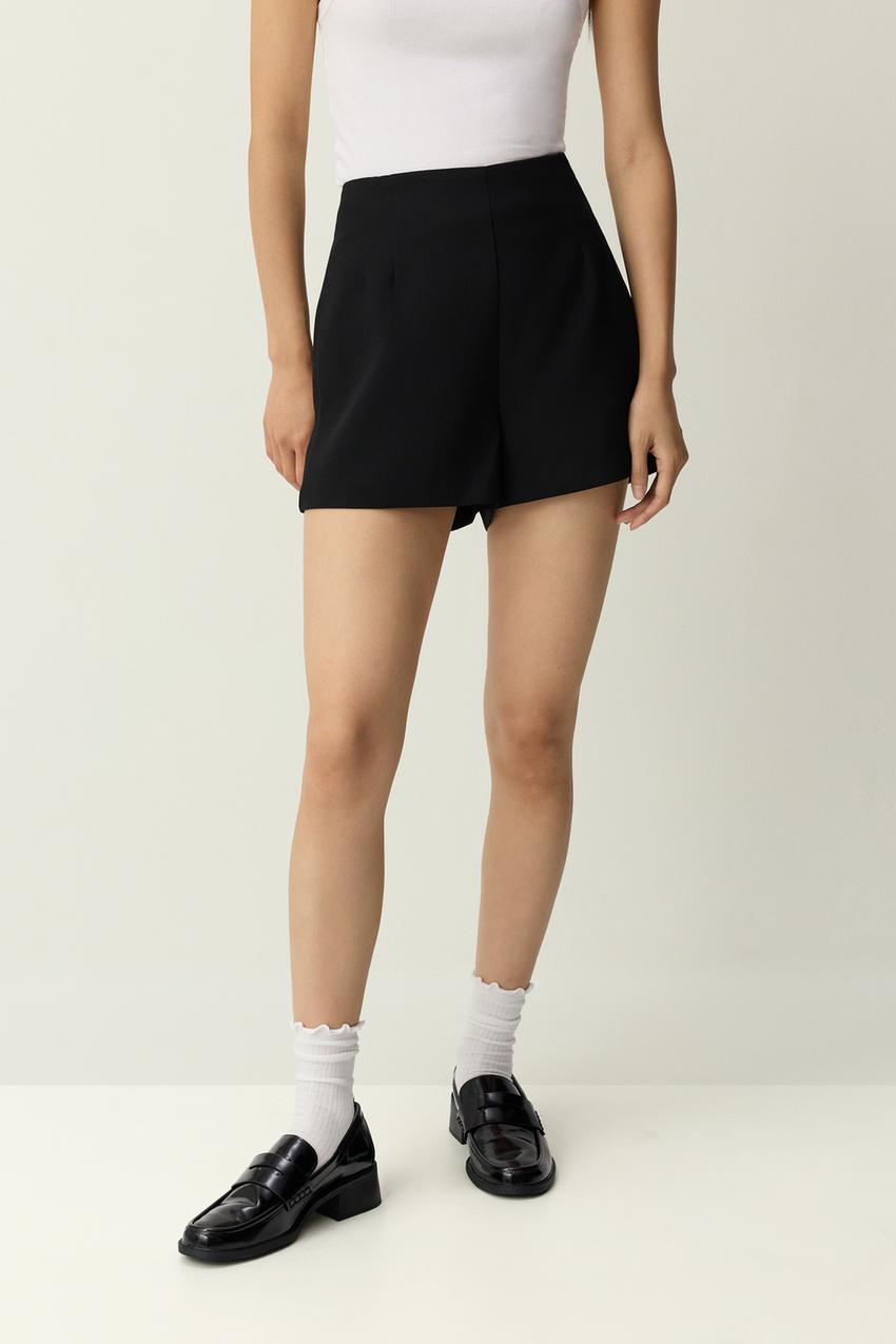 Short vestir tiro alto Conjuntos ROPA Bebé Niña Niños