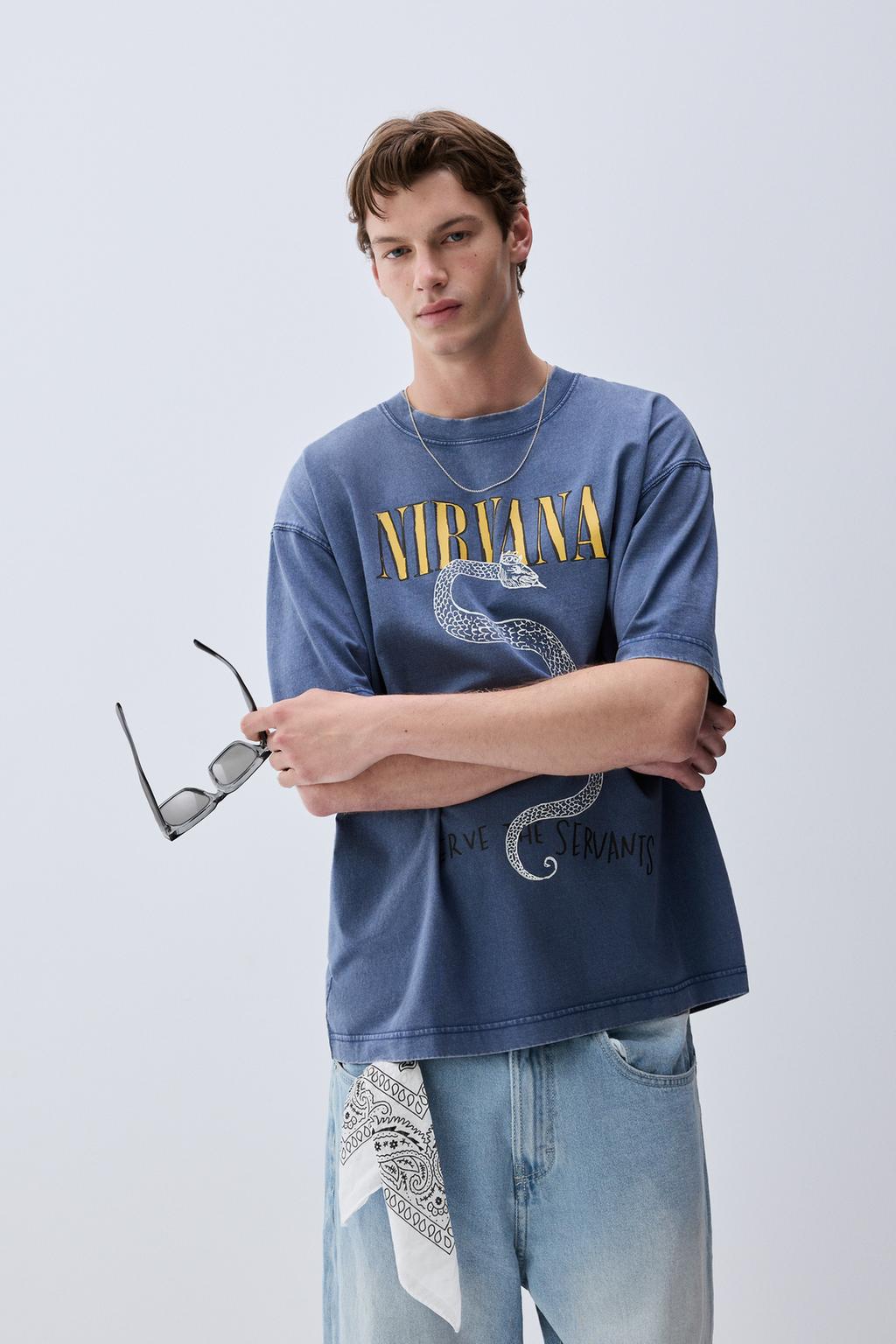 Nirvana T-shirt