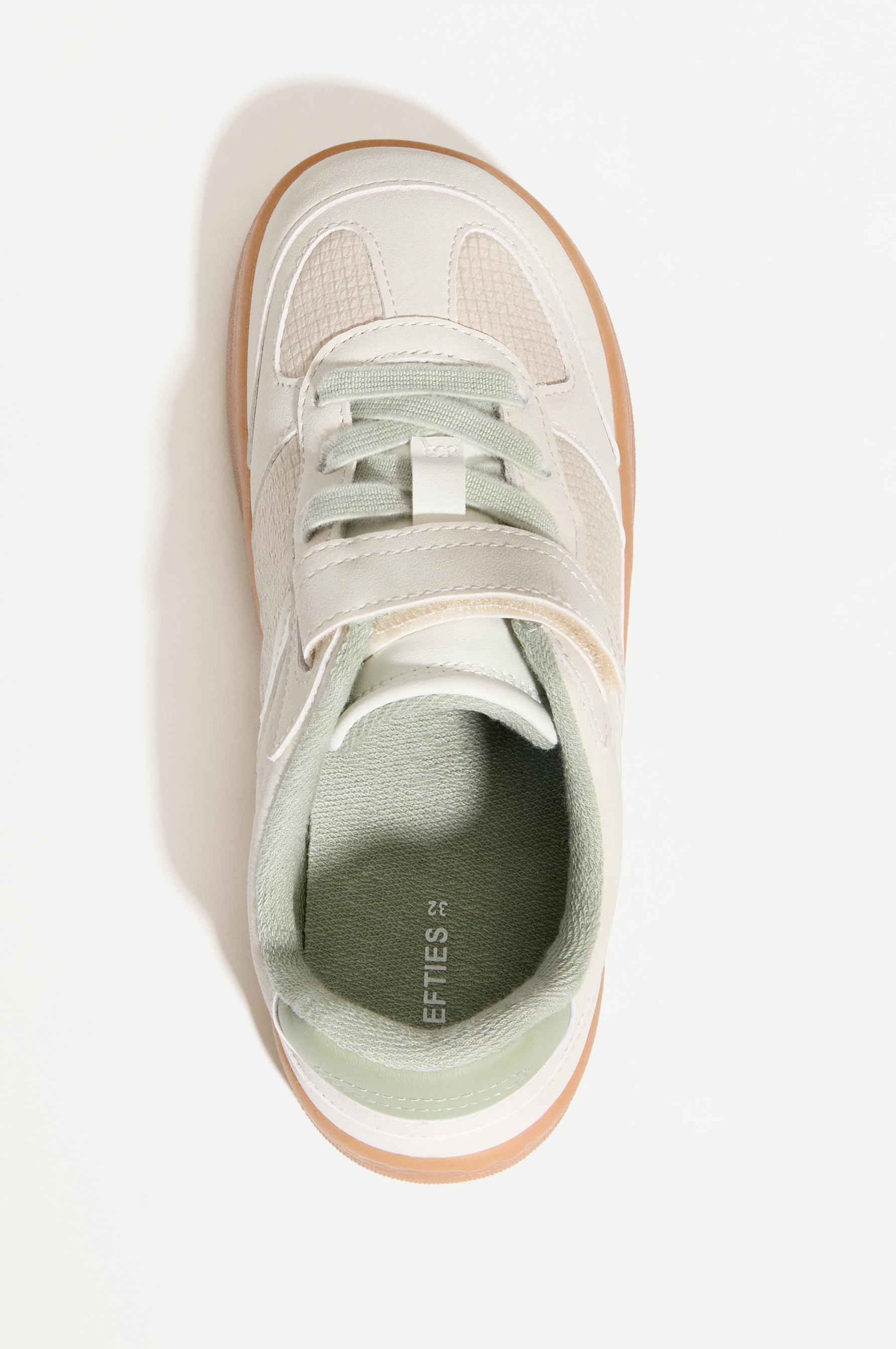 Combined Barefoot Slipper — BROWN