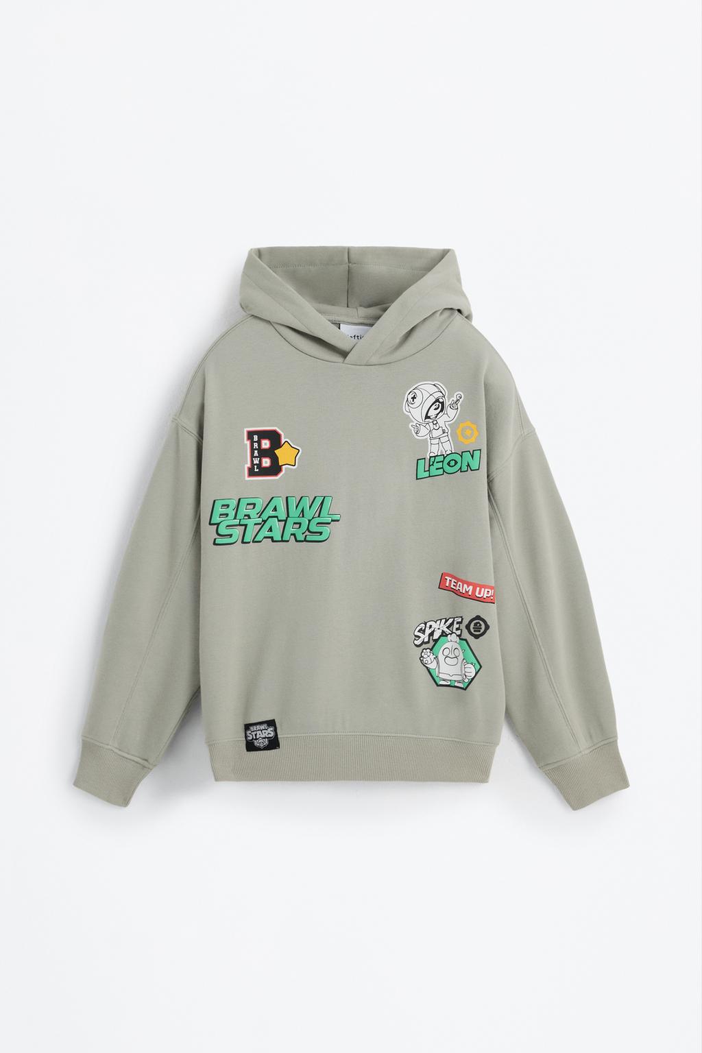 Sudadera Brawl stars ©Supercell Oy