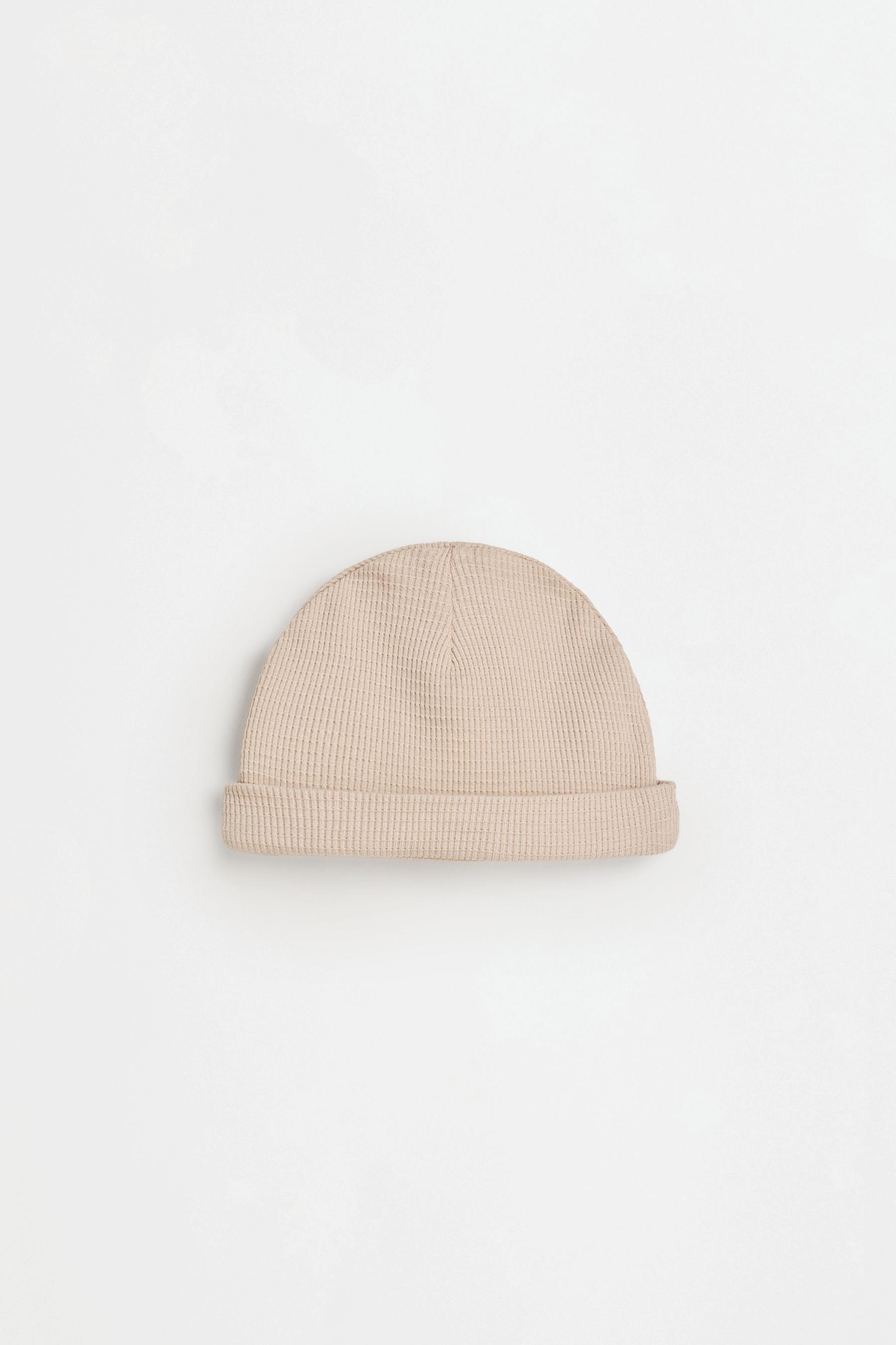 3-piece textured set — OCHRE