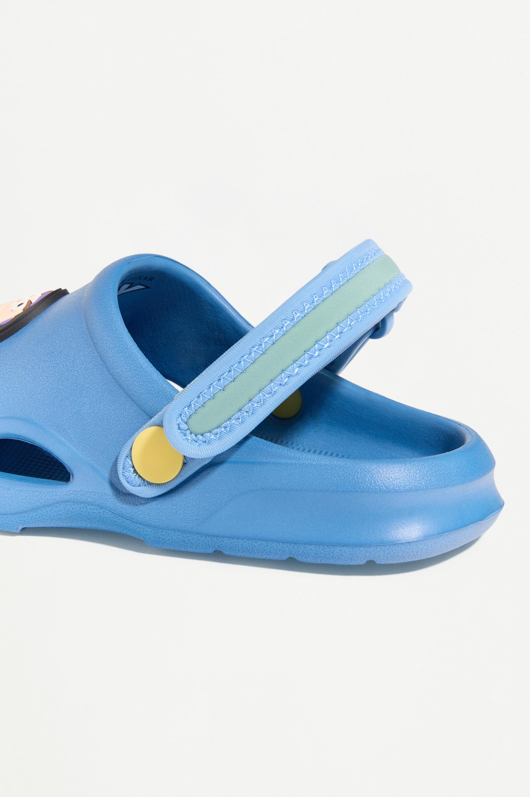 Toy Story ©Disney Barefoot Clogs — BLUE