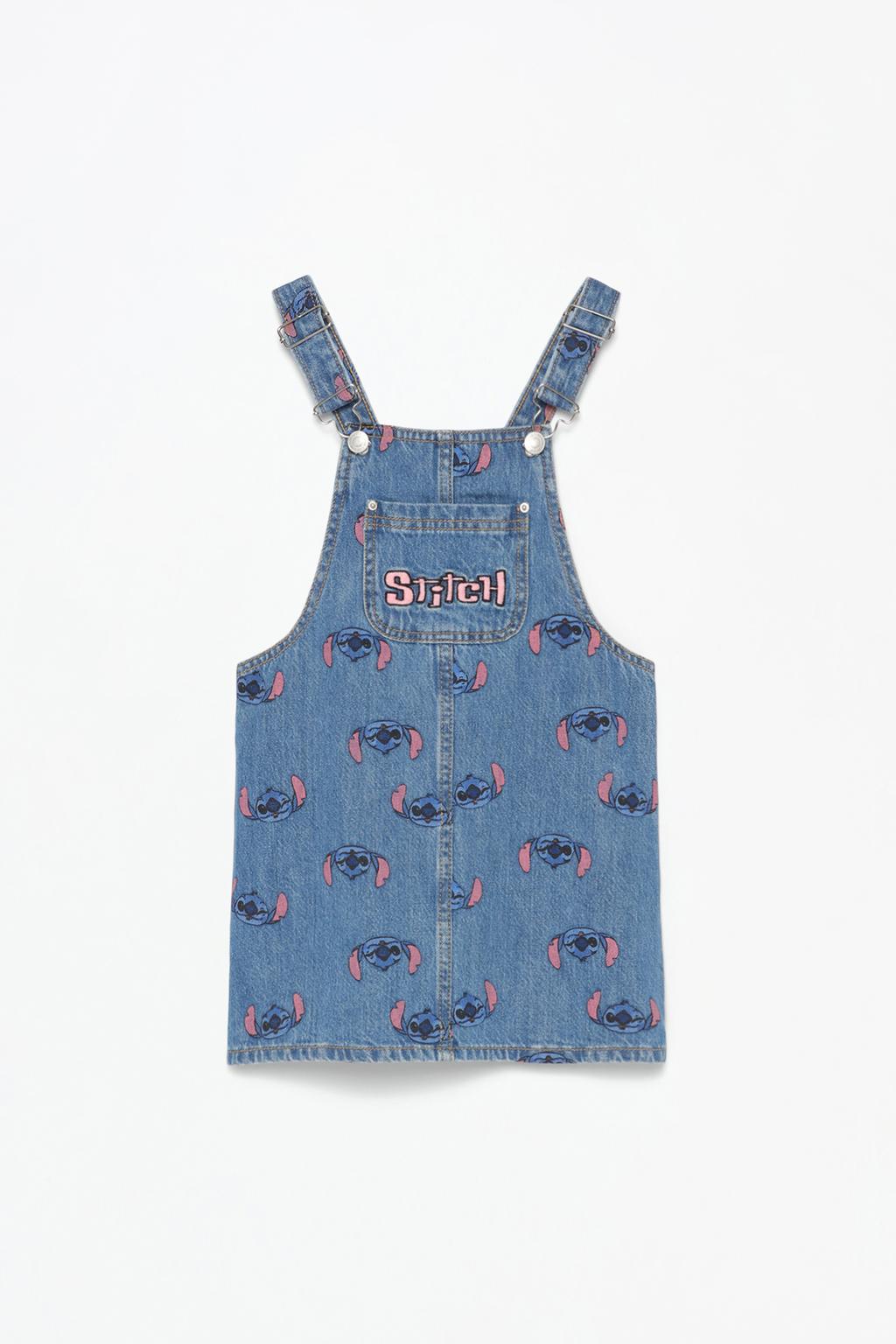 Stitch ©Disney denim jile