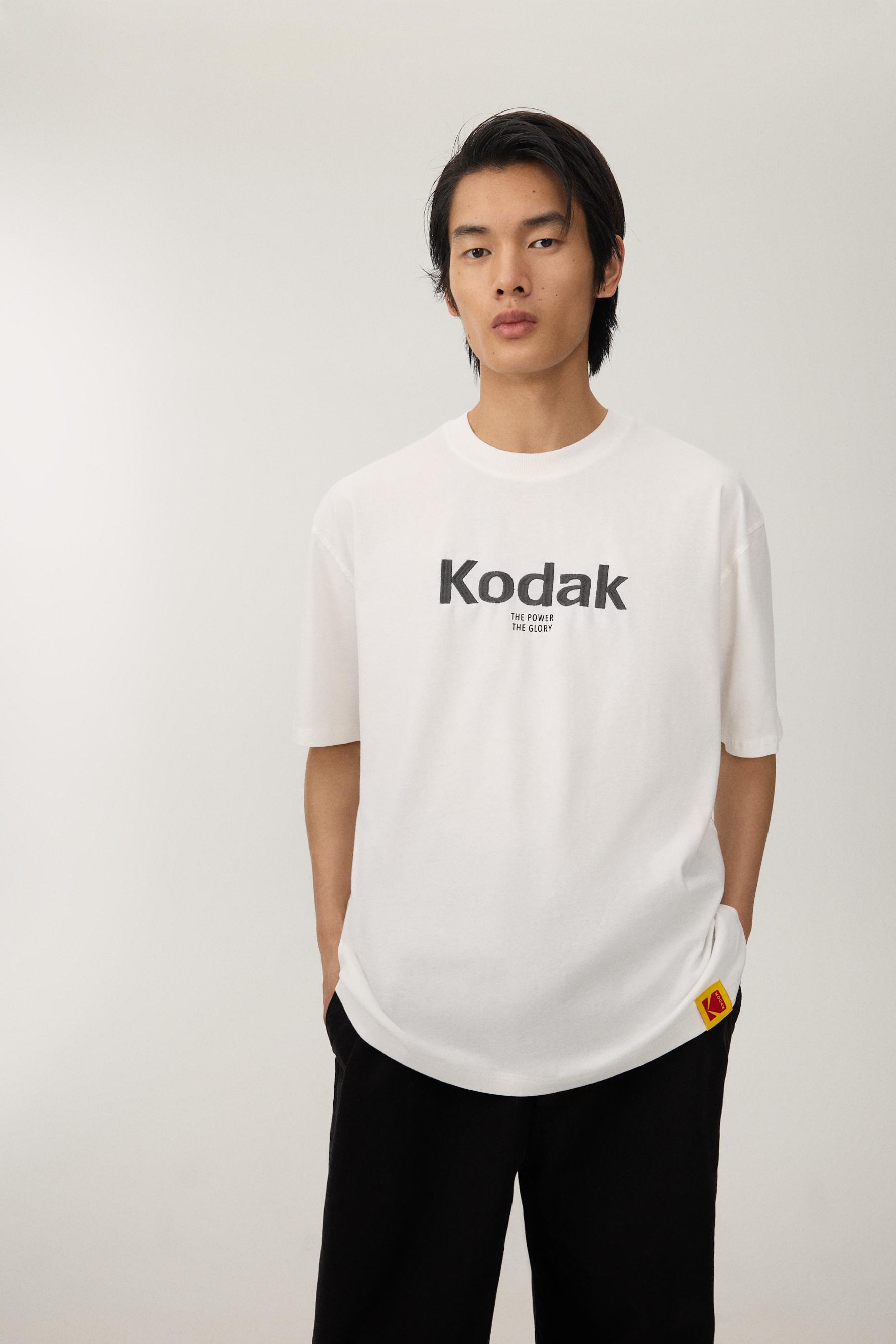 Camiseta Kodak