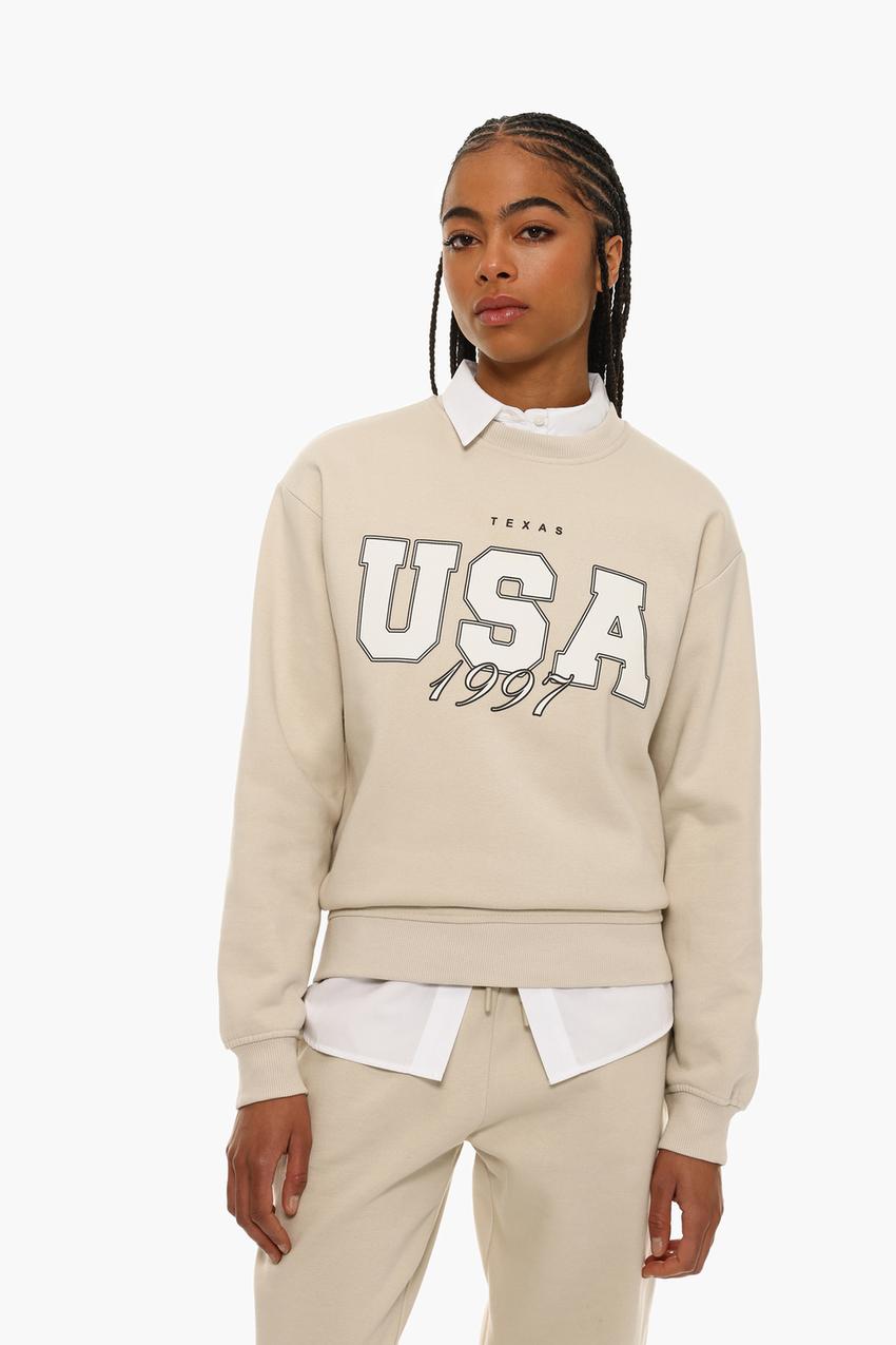 Sudadera Lefties Man Rebajas Accesorios Sudaderas Mujer Lefties