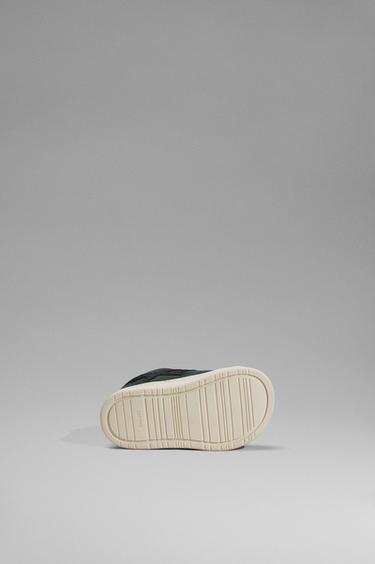 Barefoot sneakers — NAVY BLUE 3