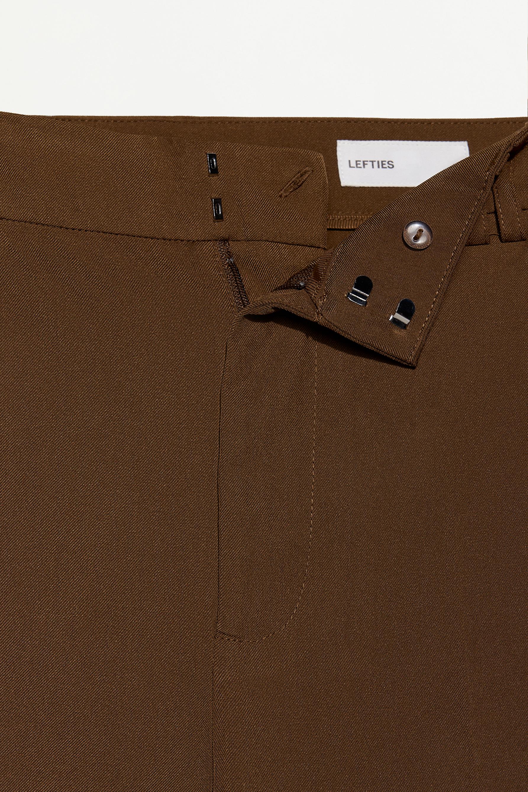 Basic trousers — TOFFEE