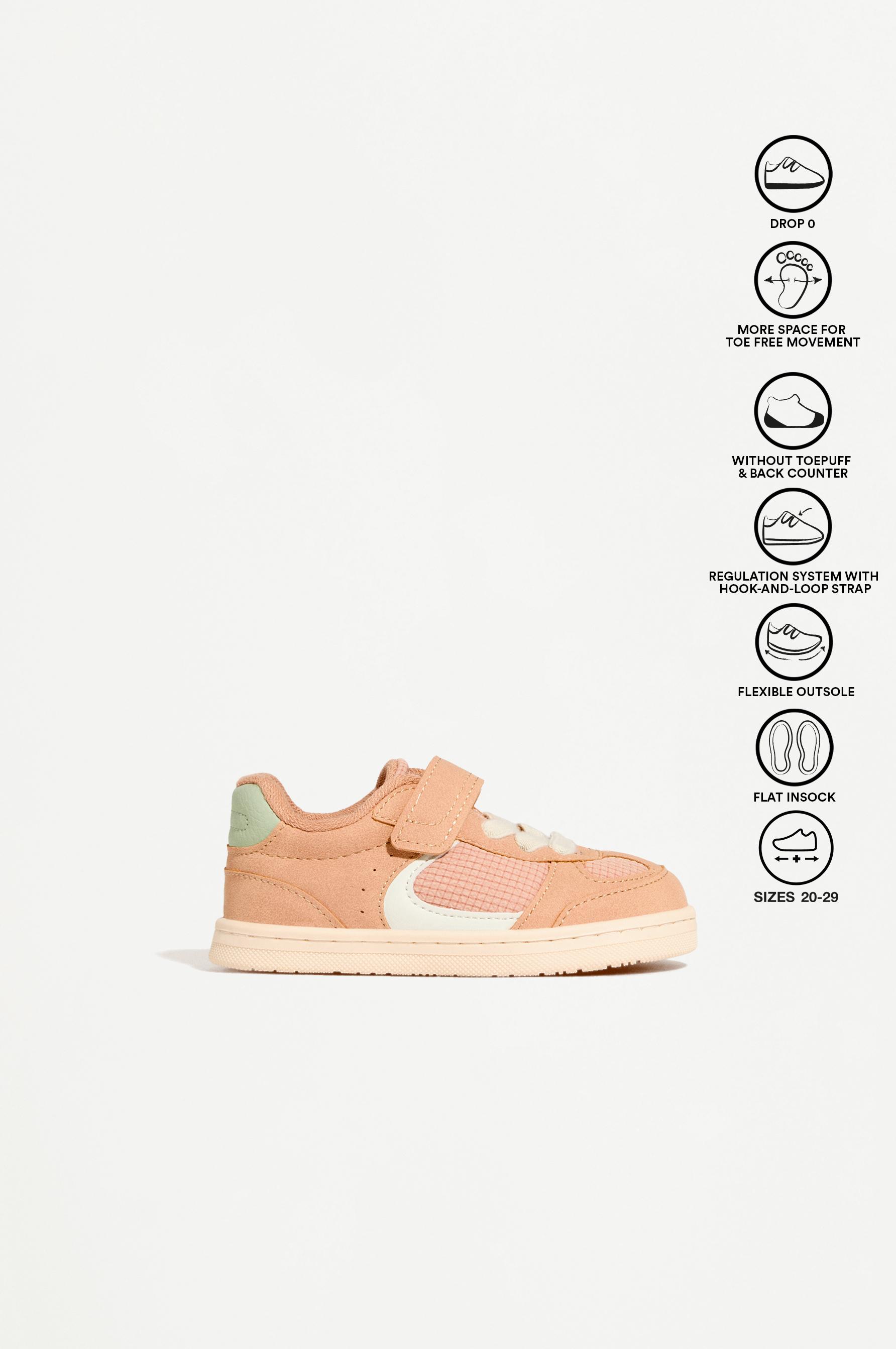 Zapatilla Combinada Barefoot