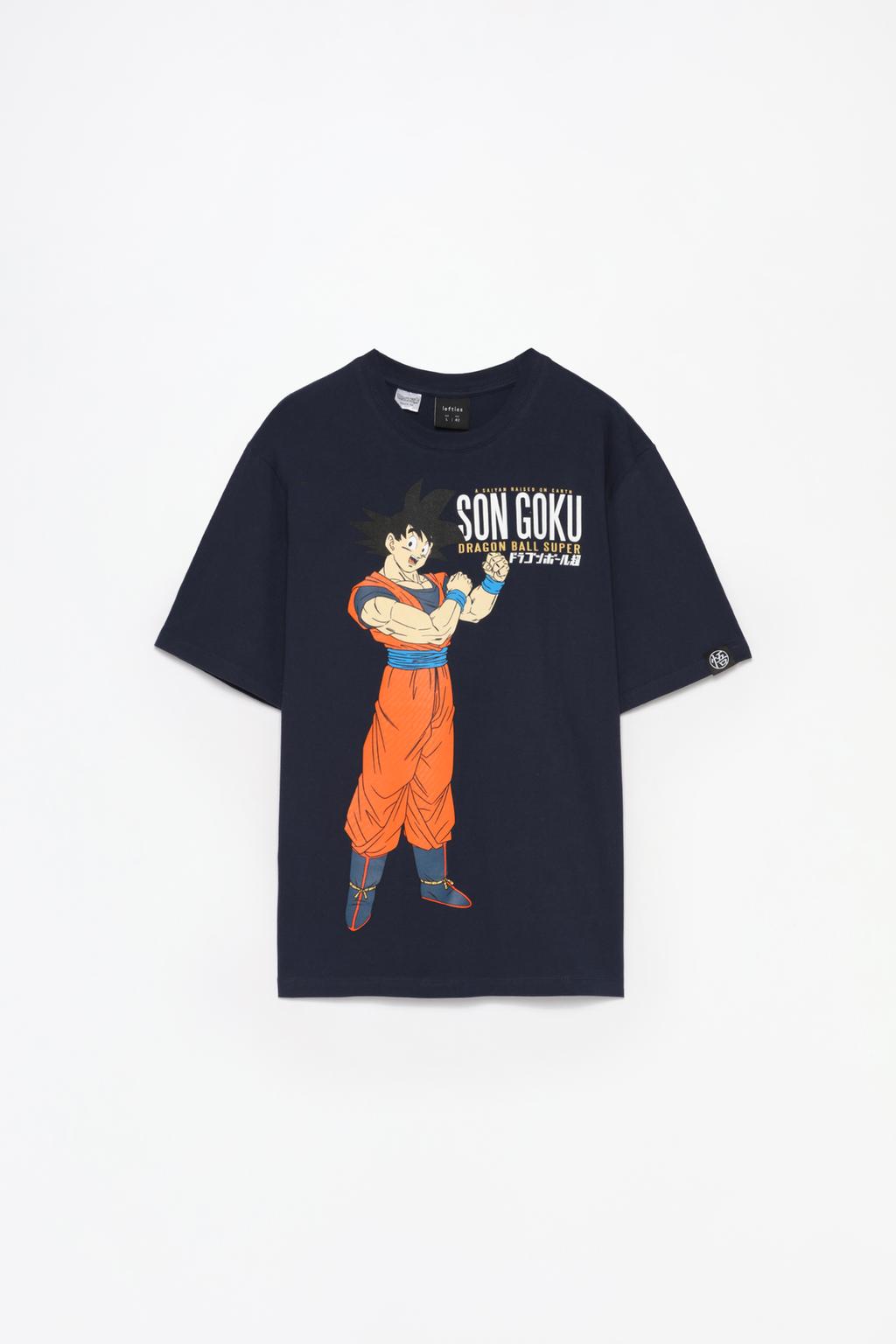 Goku Dragon Ball ©Bird Studio T-shirt