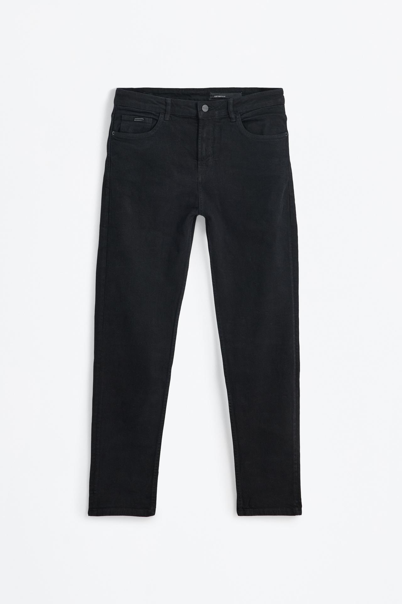 Slim jeans — BLACK