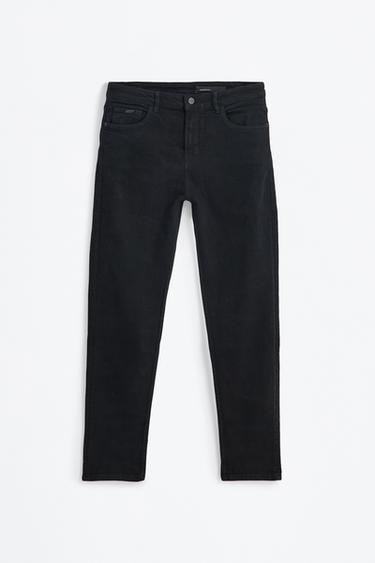 Slim jeans — BLACK 6