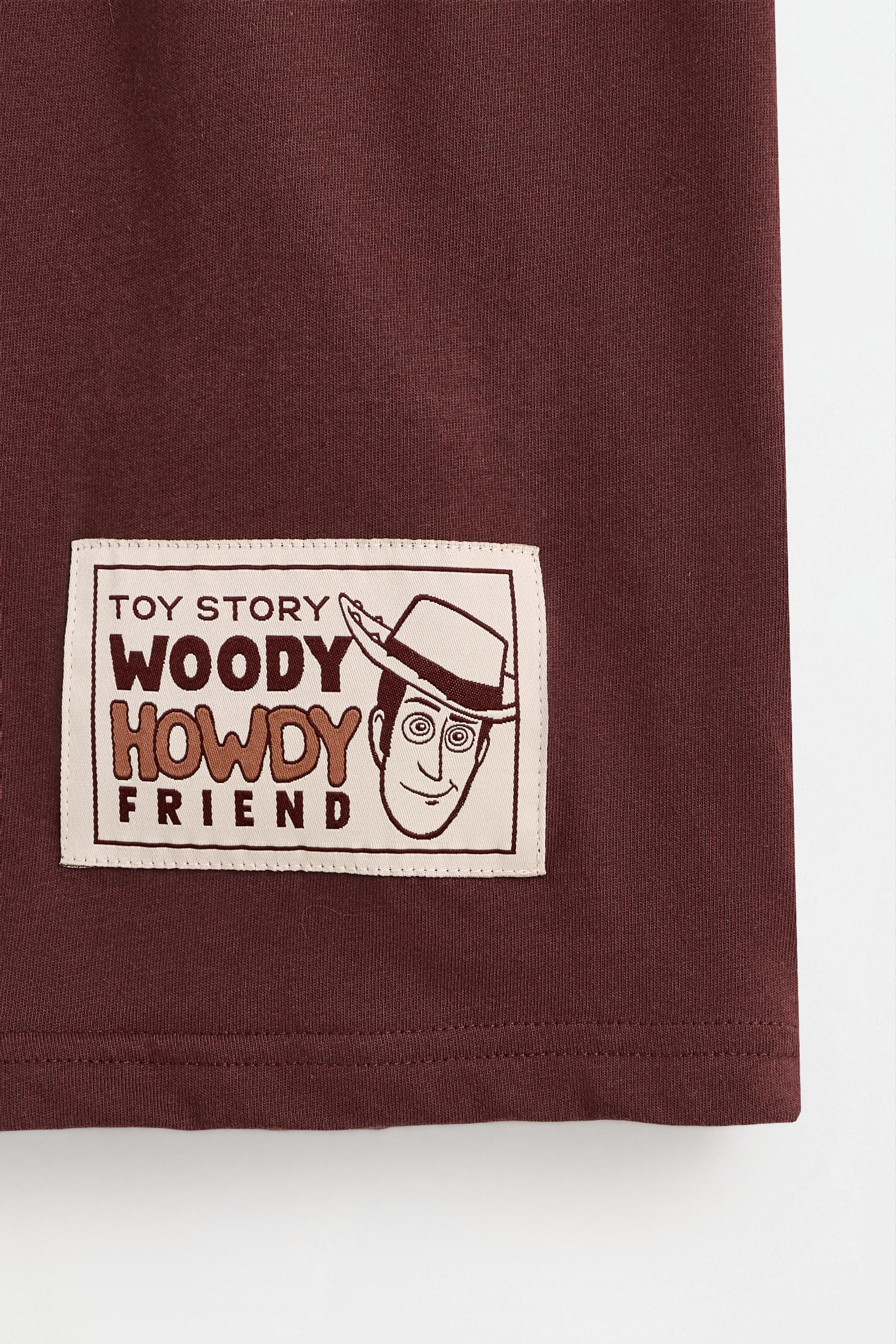Toy Story ©Disney short pyjamas — OFF WHITE