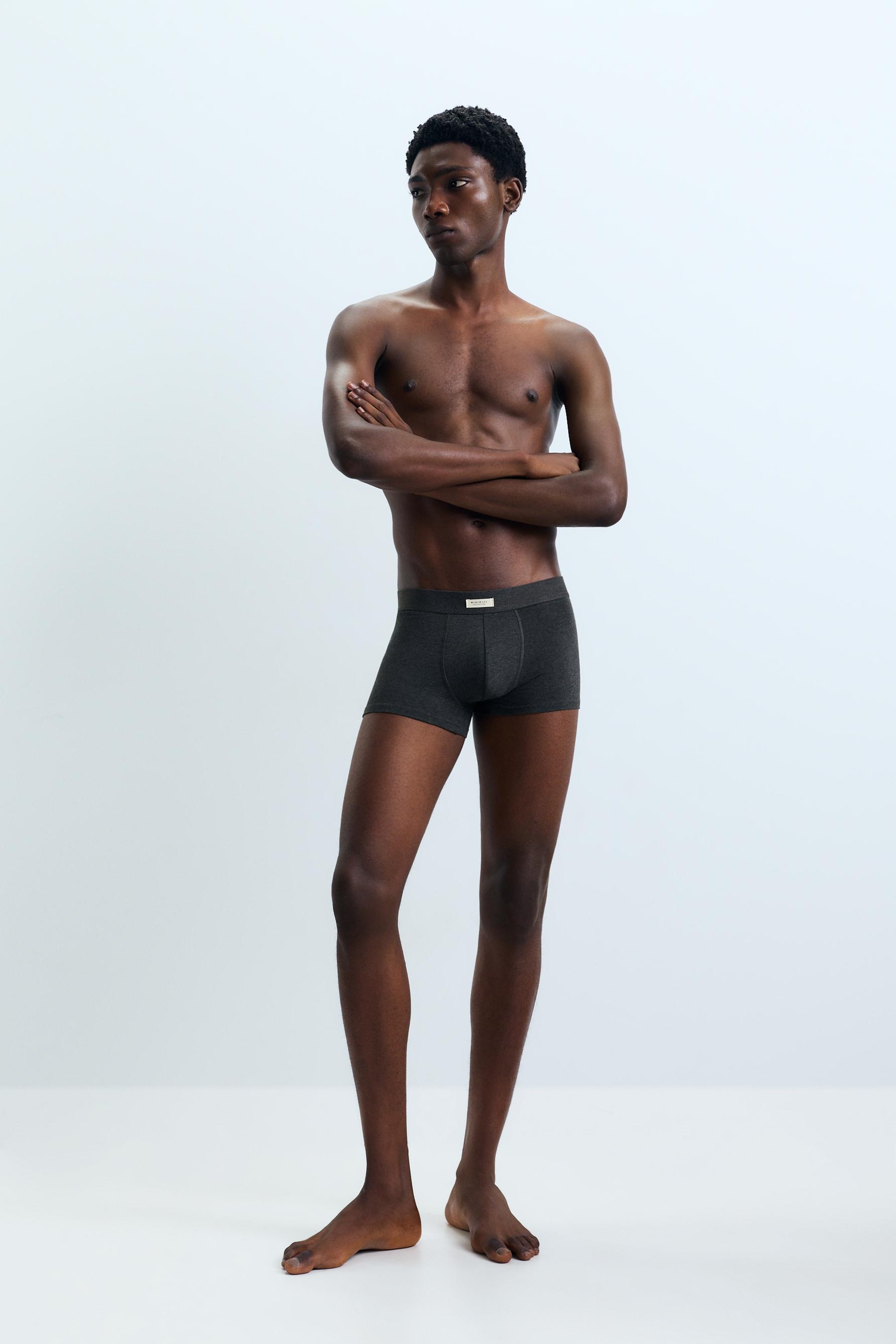 Pack 3 bóxer básicos