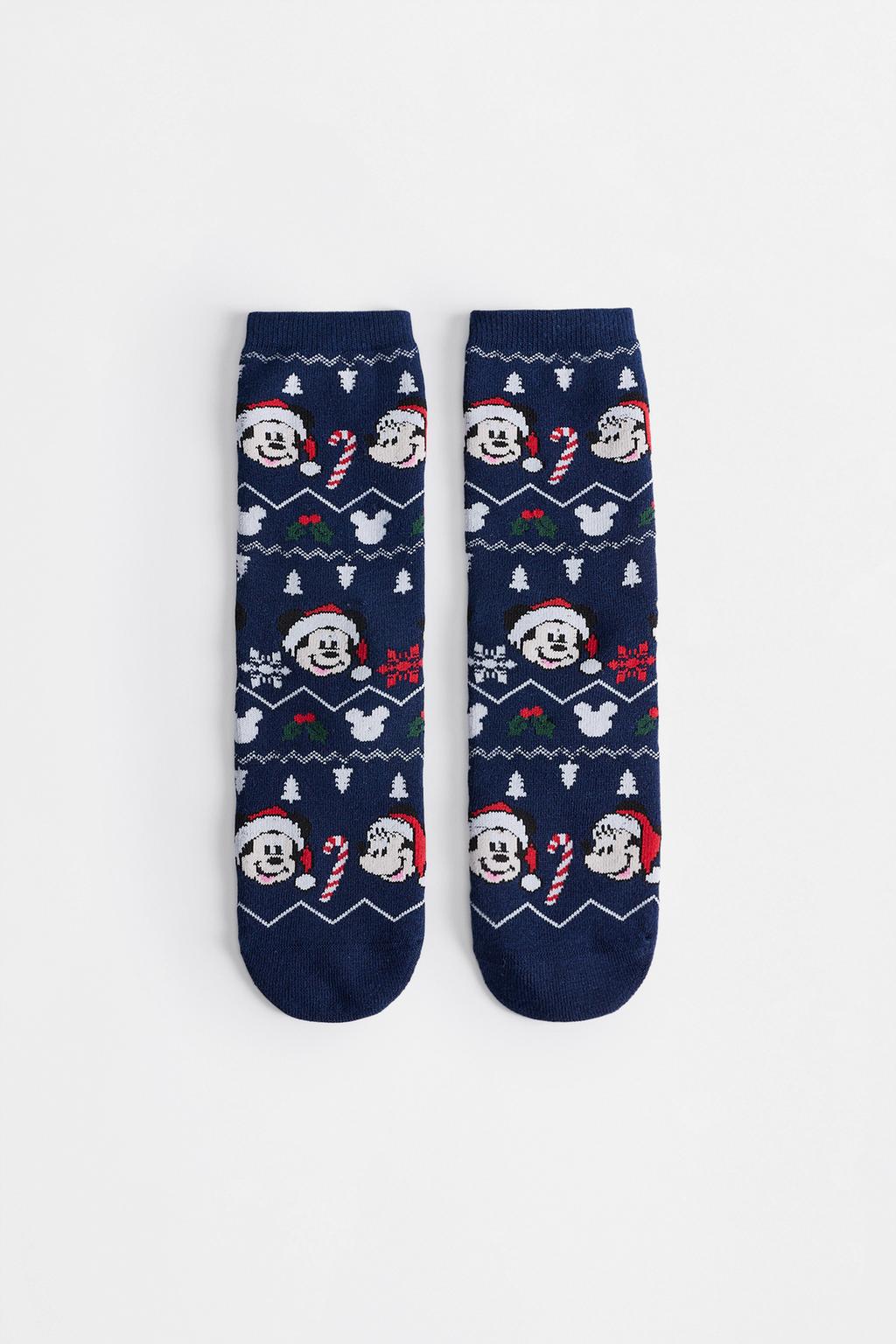 Lefties Kids | Mickey Mouse ©Disney homewear crew socks