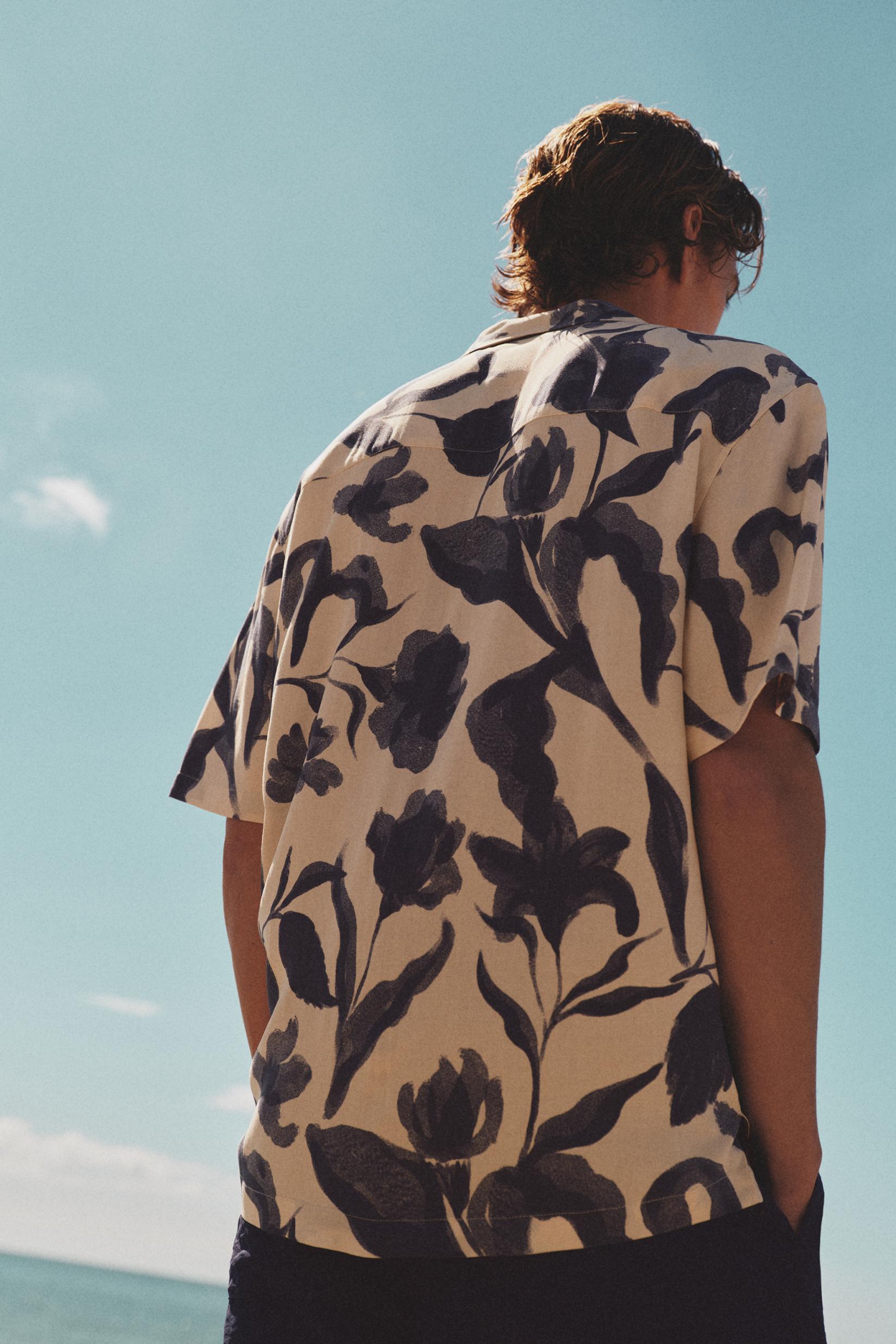 Resort shirt — OFF WHITE