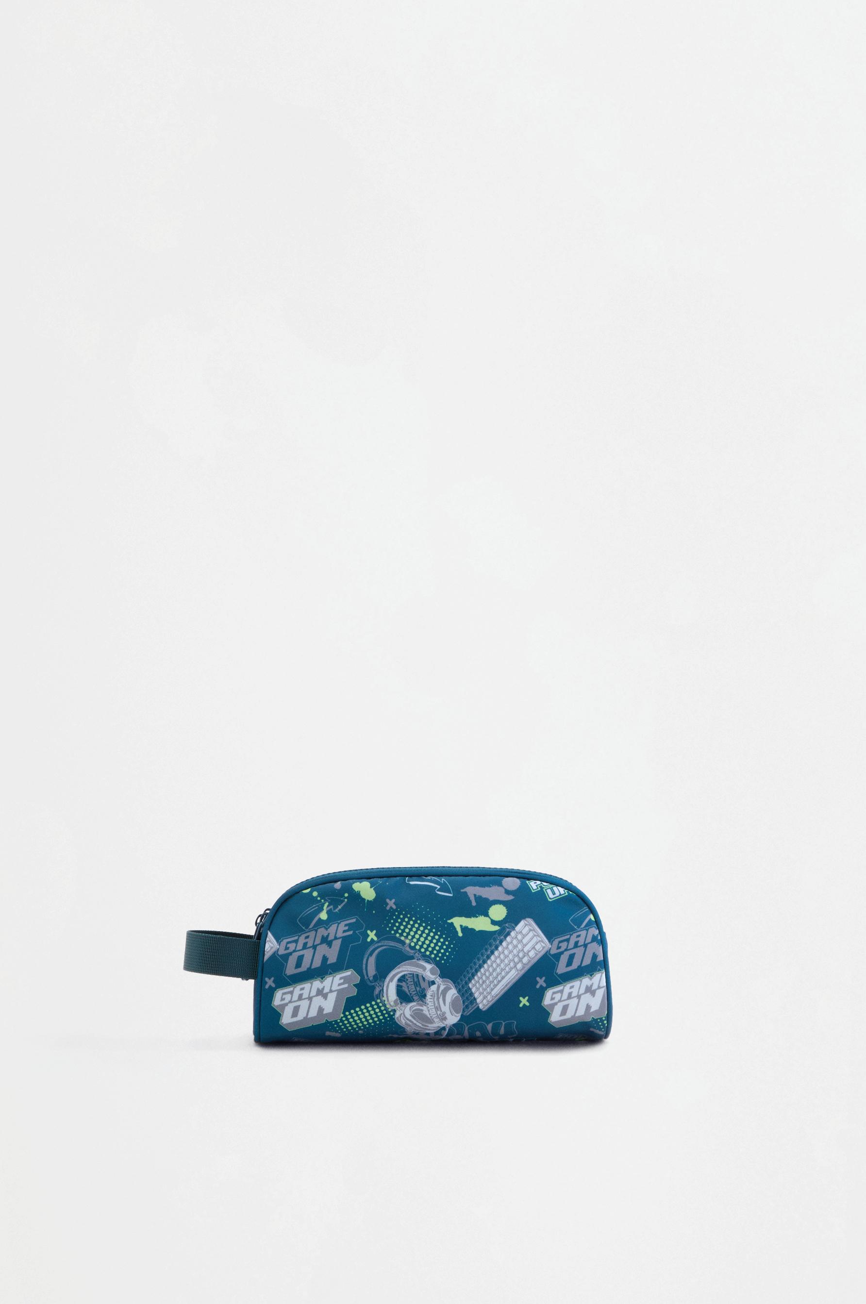 Triple gaming pencil case — 1-019