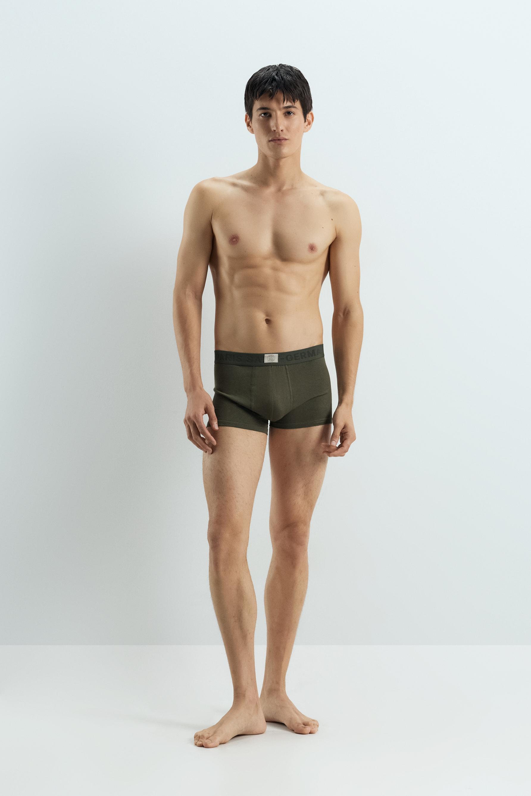 Pack 2 bóxer Paris Saint-Germain x Lefties