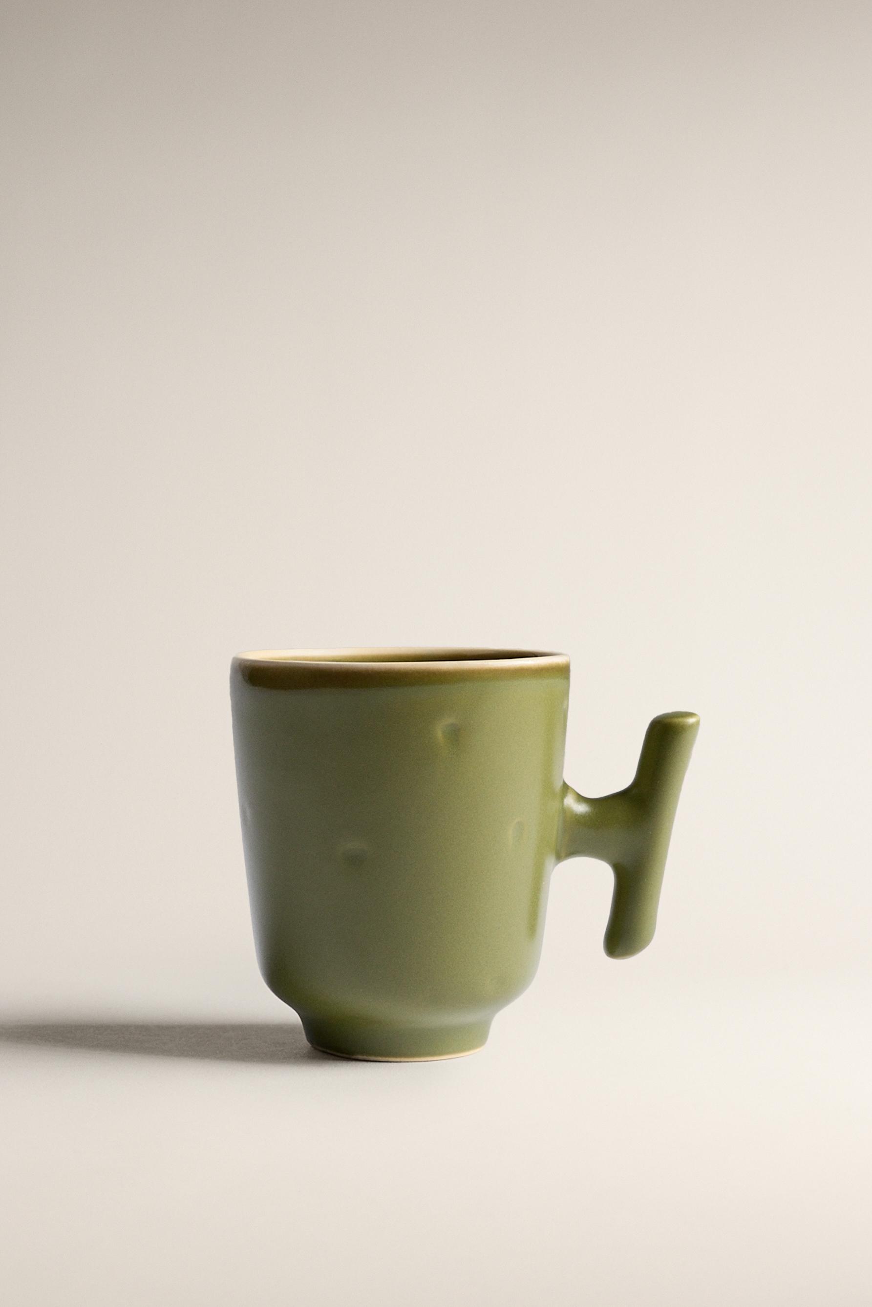 Taza gres