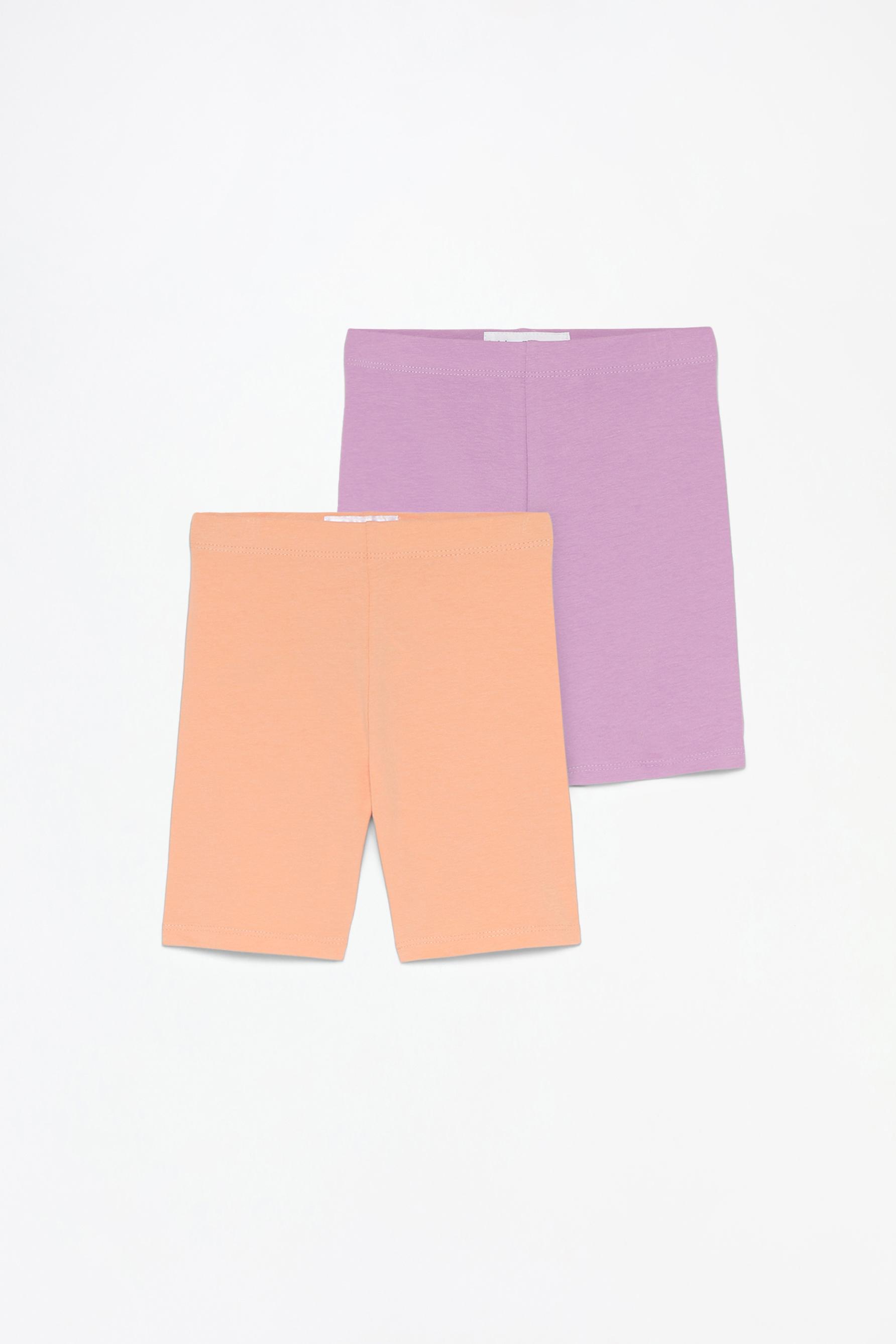 Pack 2 leggings ciclistas