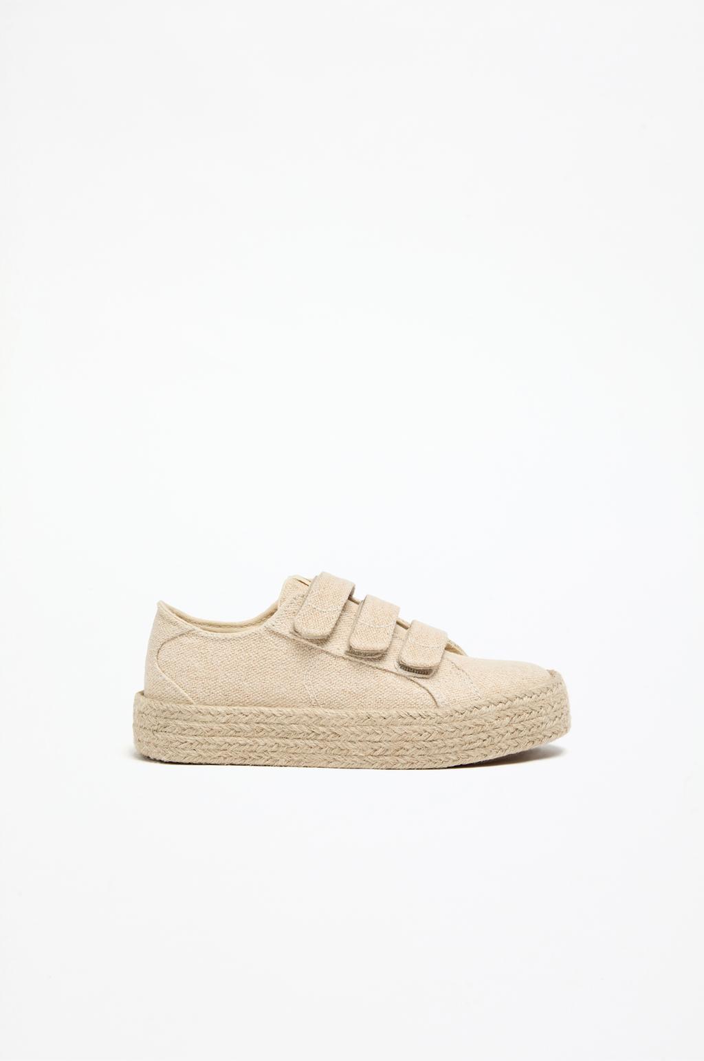 Jute sneakers