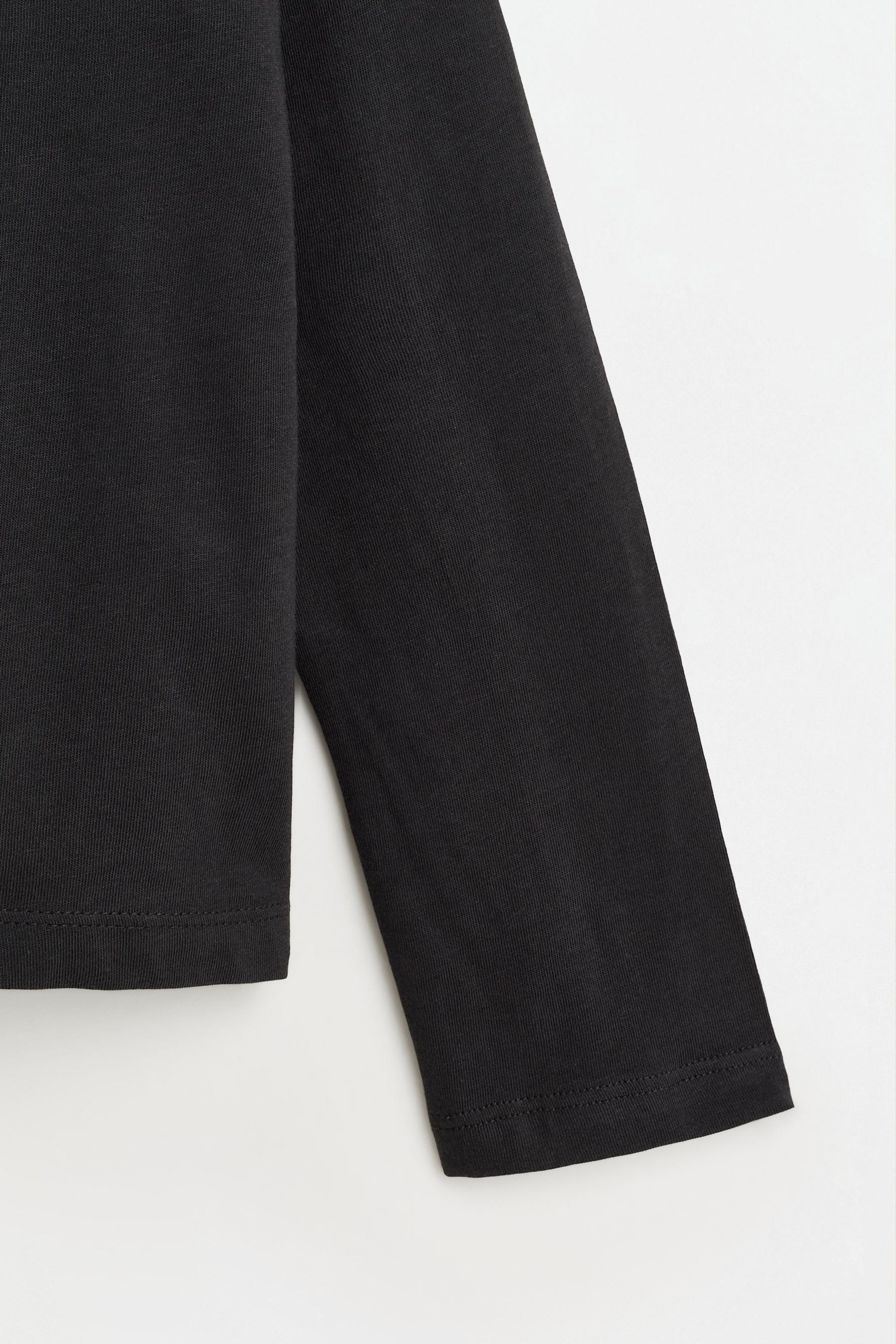 Printed T-shirt — ANTHRACITE GREY