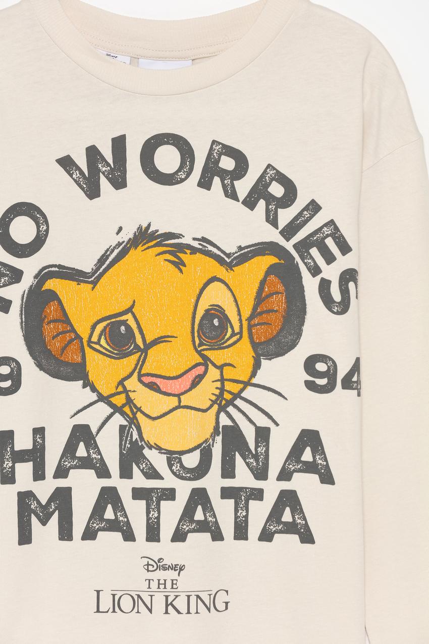 Simba El Rey De Camisetas Simba Camisas Del Rey Leon Camiseta