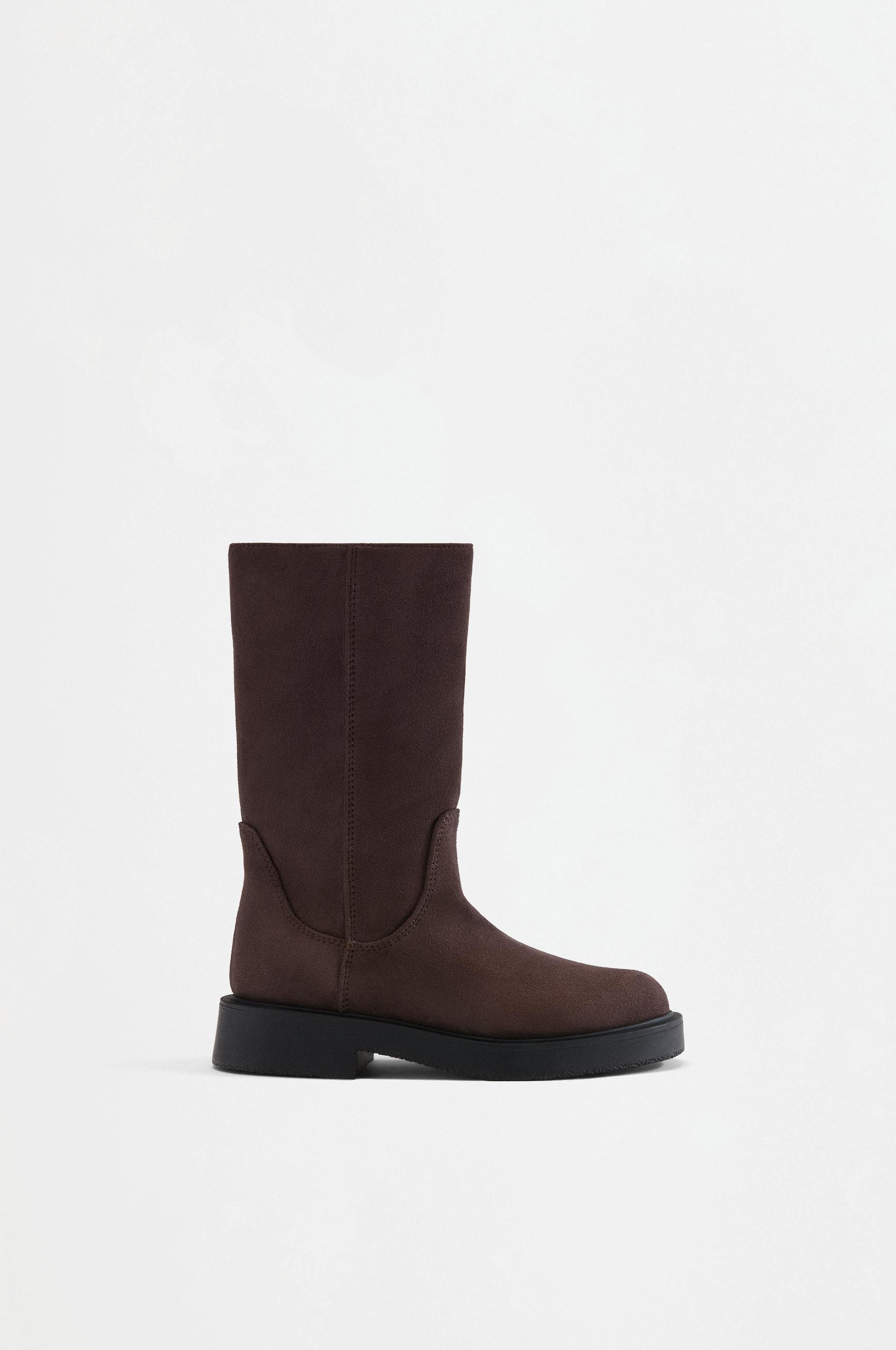 Bota efecto ante