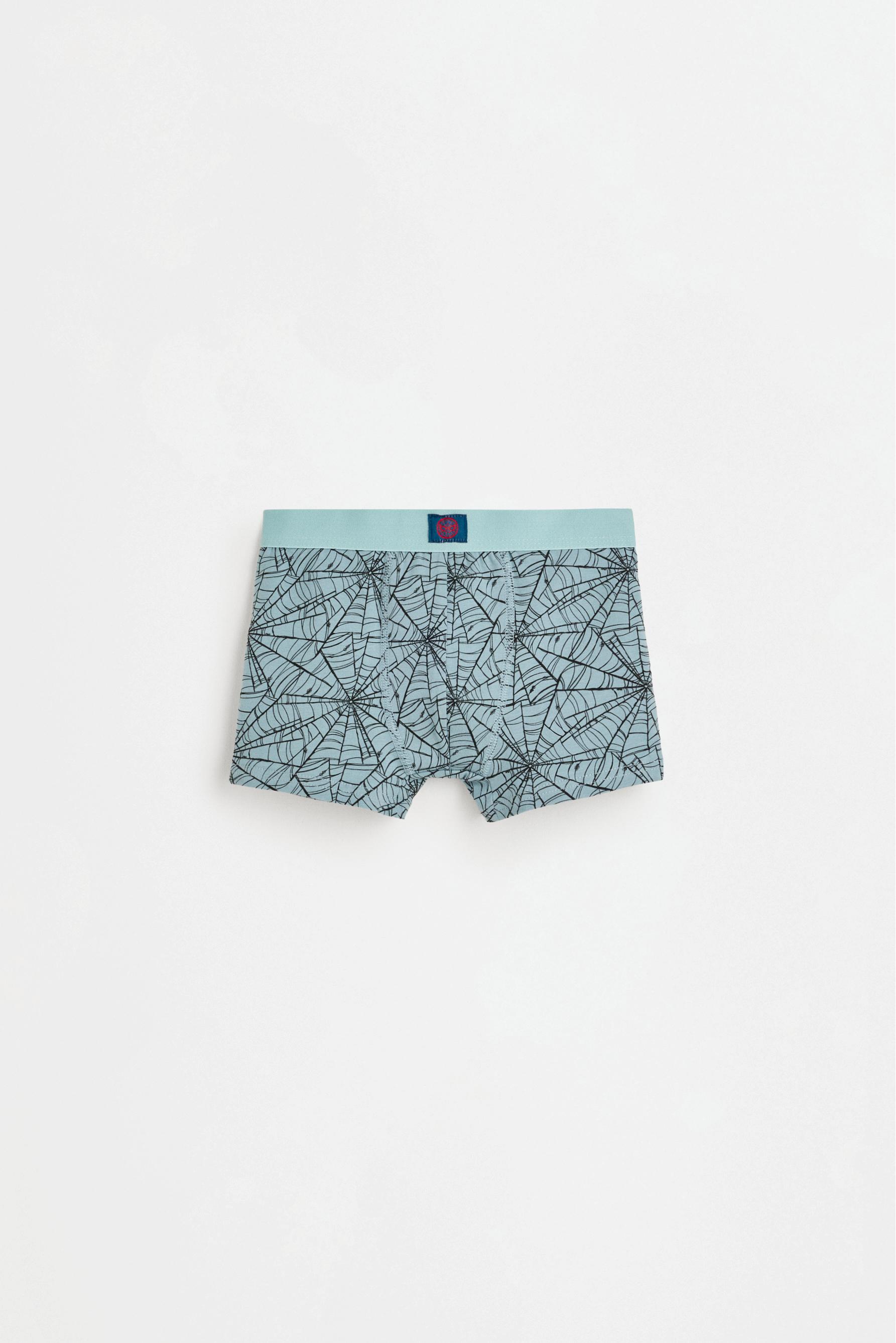 Spiderman ©Marvel boxer briefs (3-pack) — WHITE/RED
