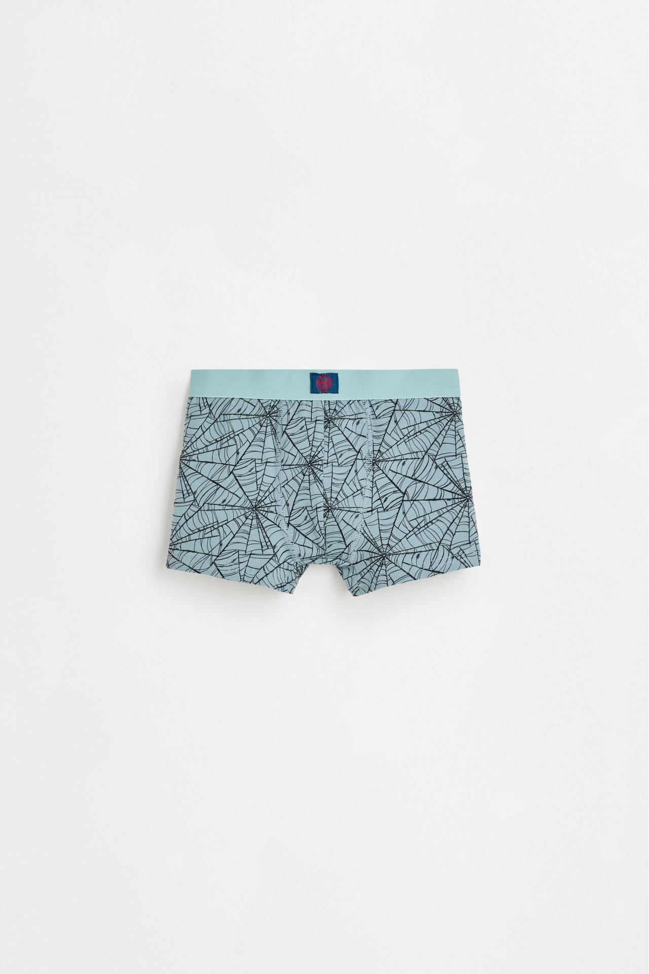 Spiderman ©Marvel boxer briefs (3-pack) — WHITE/RED