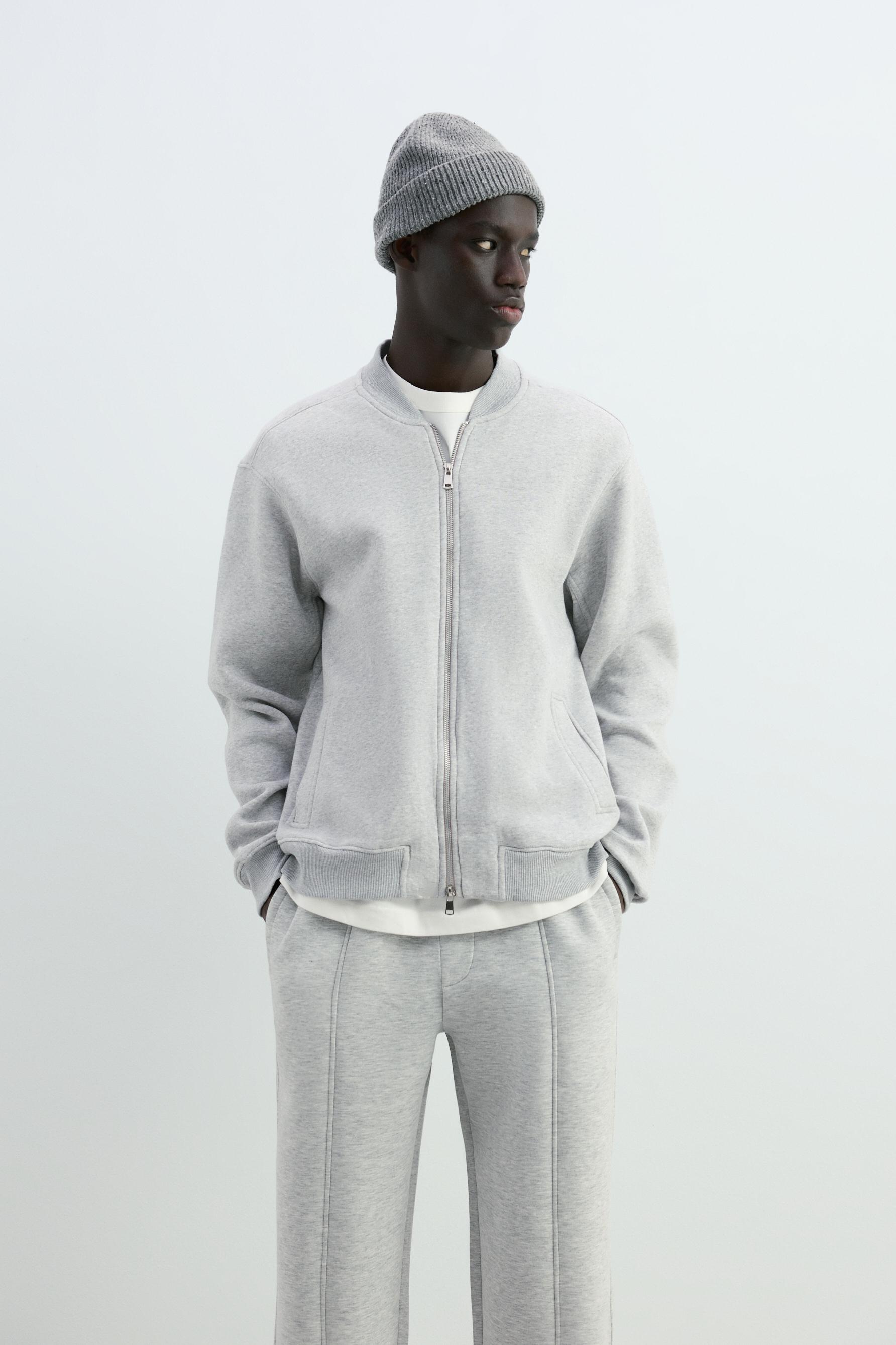 Chaqueta bomber chándal