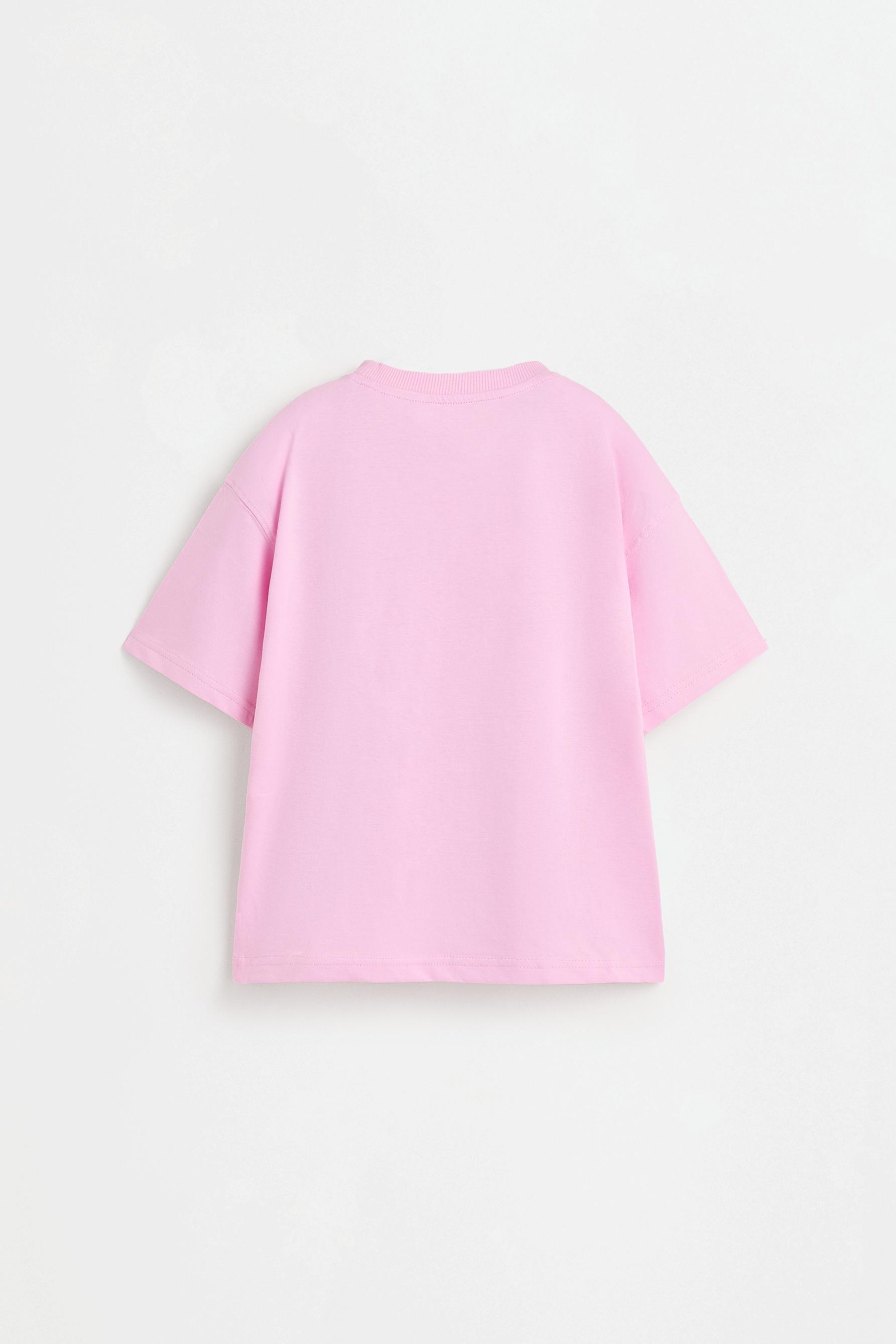Cinnamoroll ©SANRIO T-shirt — PINK