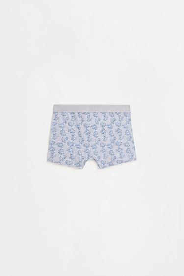 Mixed boxer briefs (7-pack) — MIDNIGHT BLUE 3