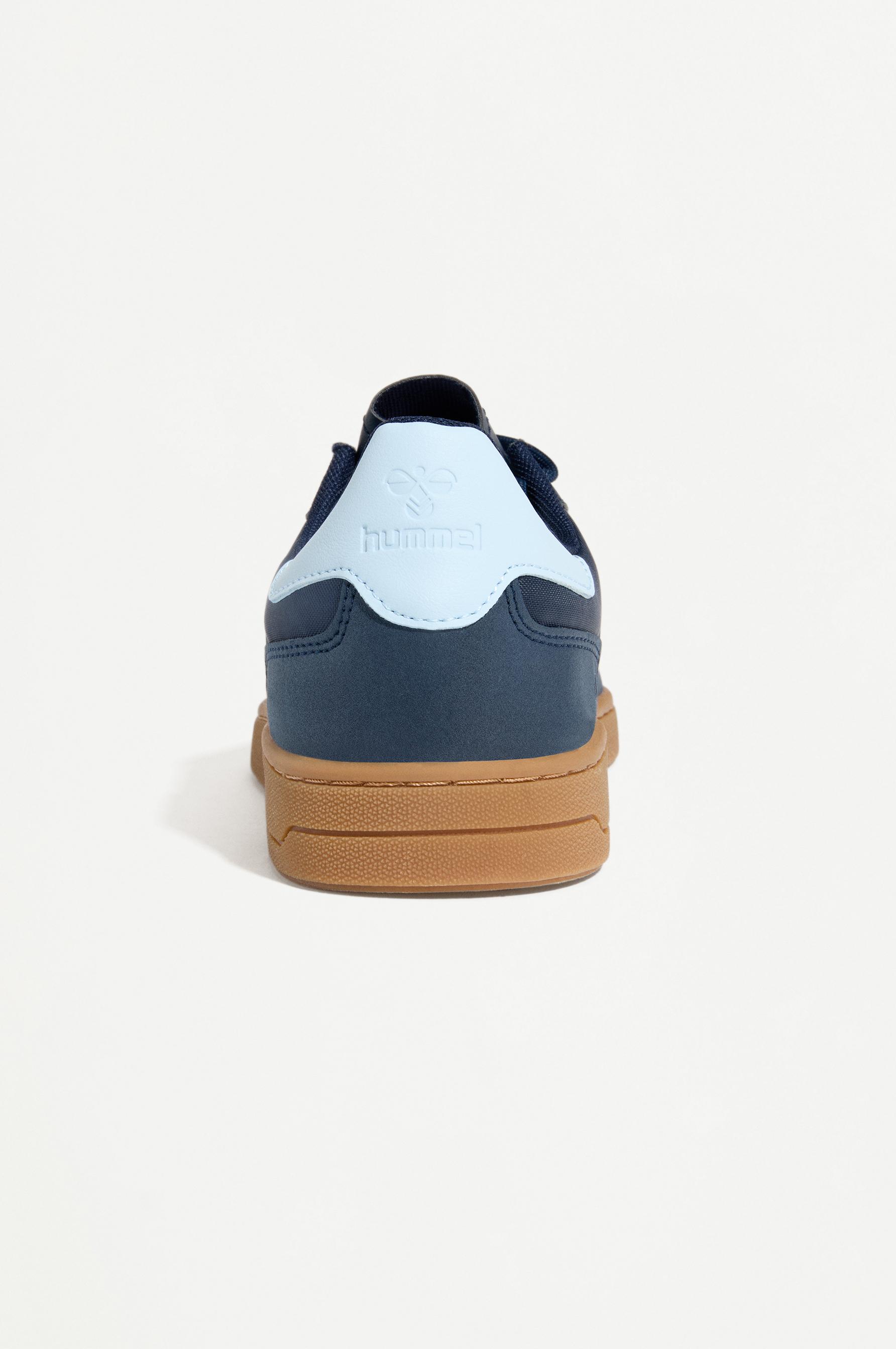 Hummel sneakers — NAVY BLUE