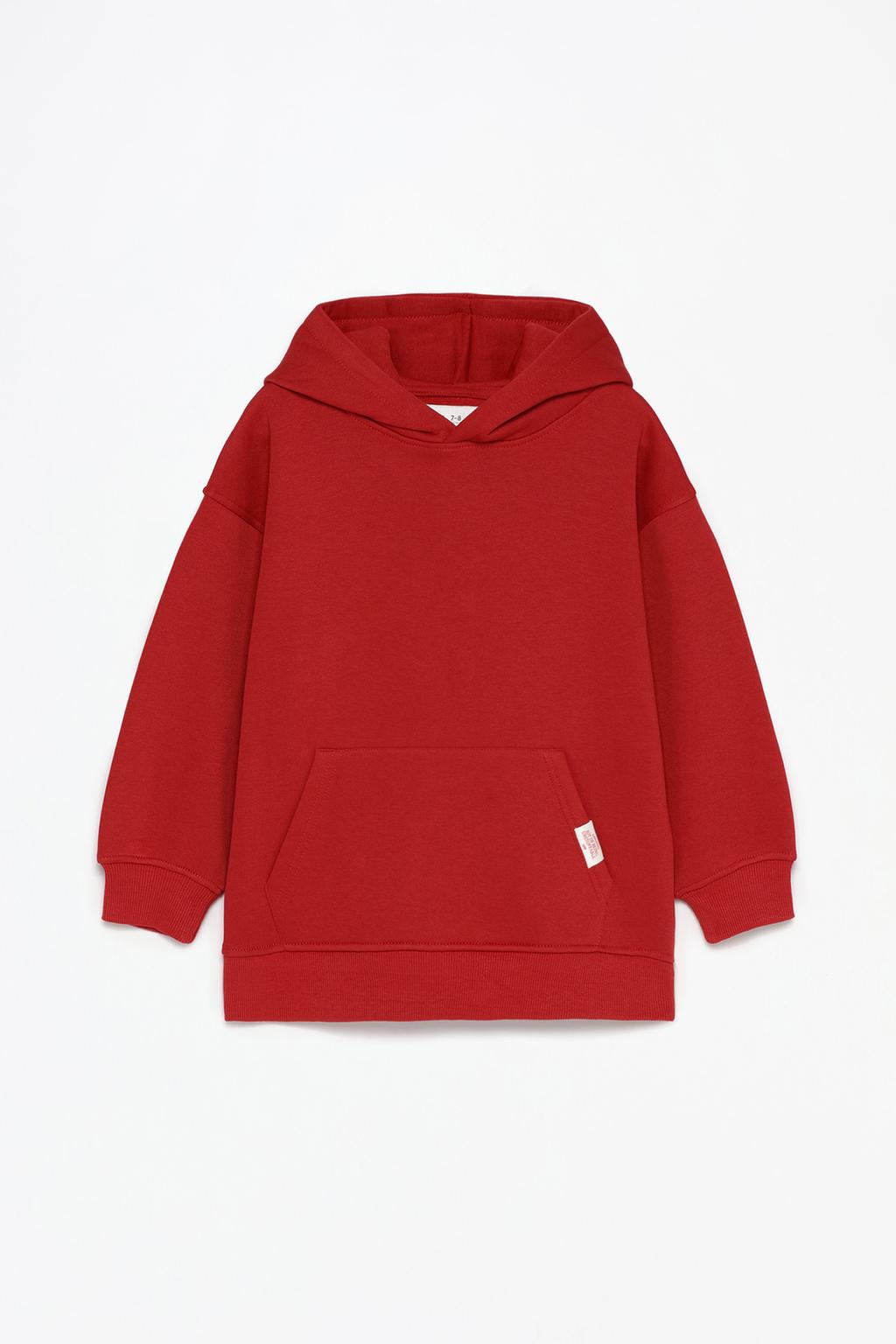 Basic hoodie