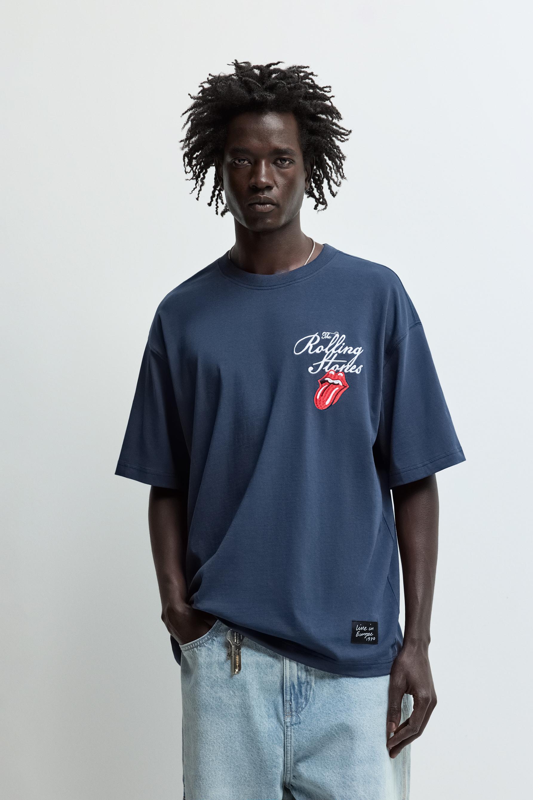 Camiseta Rolling Stones ©Universal