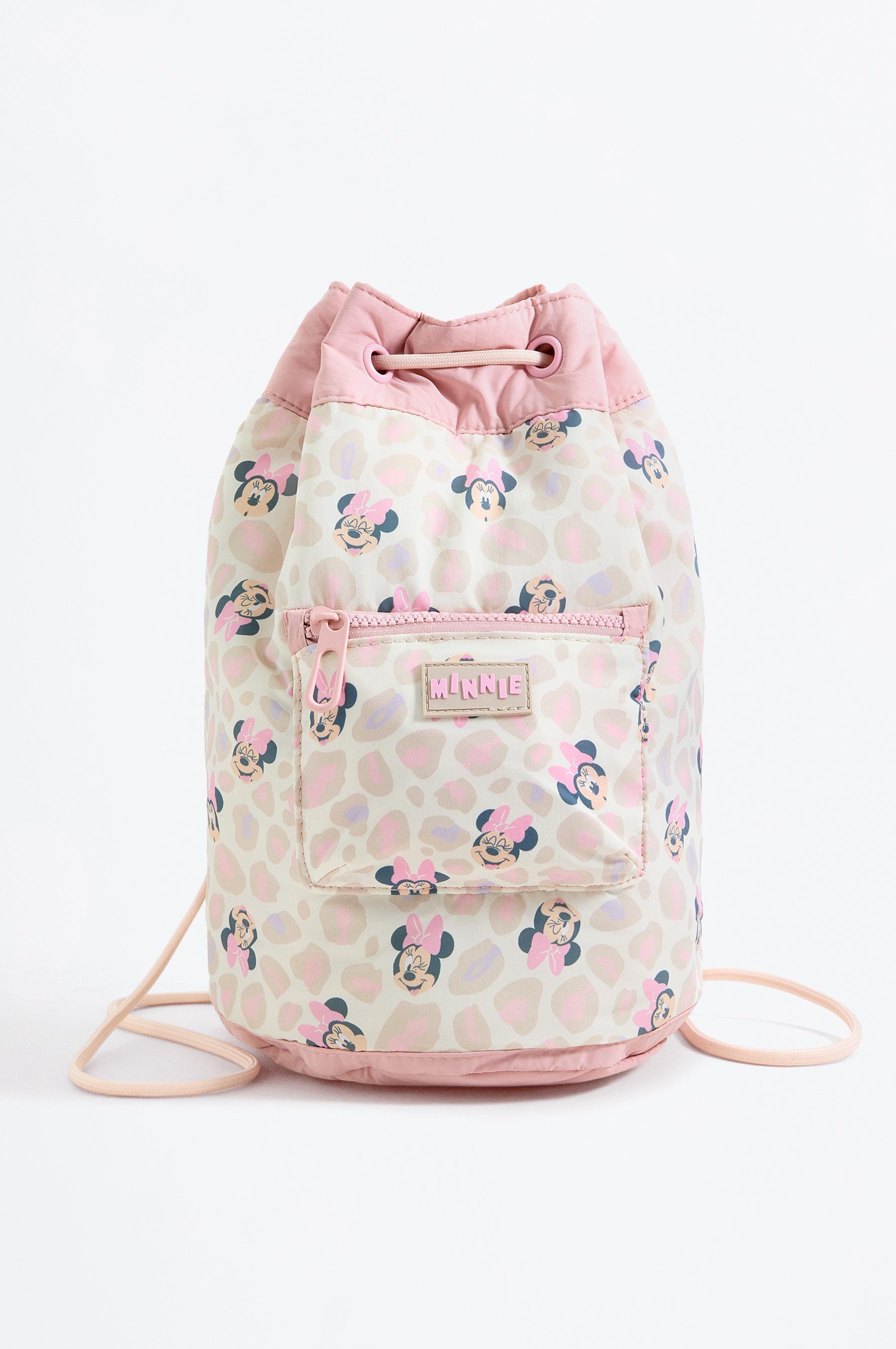 Mochila saco Minnie Mouse ©Disney