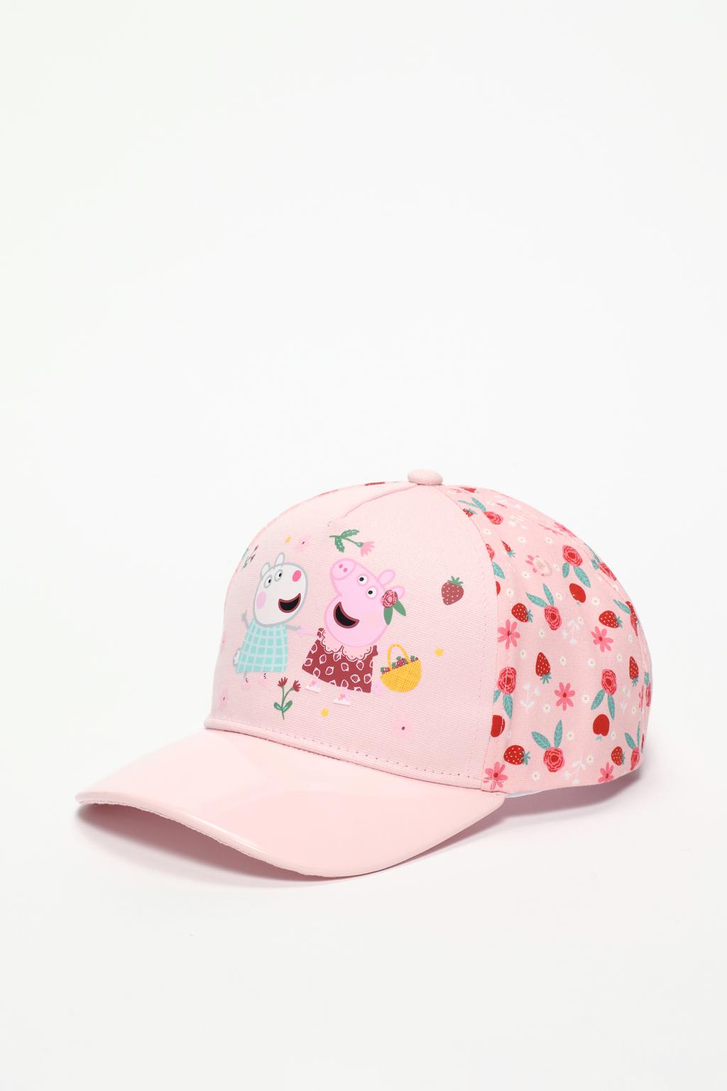 Peppa Pig™ strawberry cap