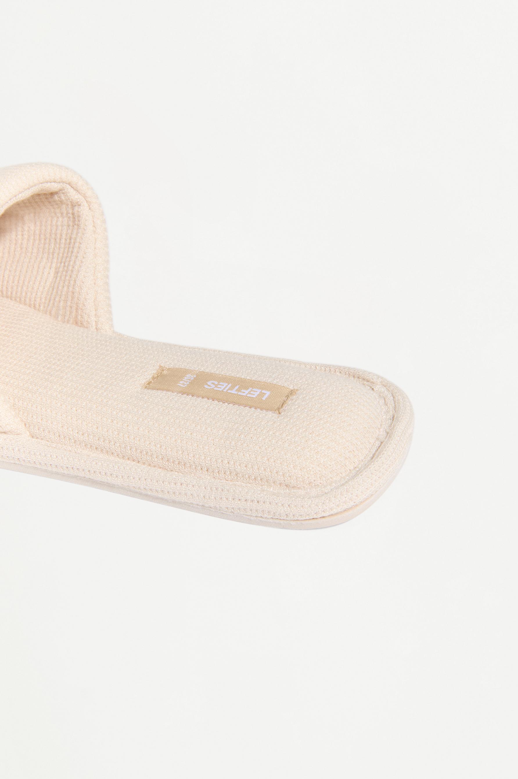 Lefties Bej Lefties Ev terliği