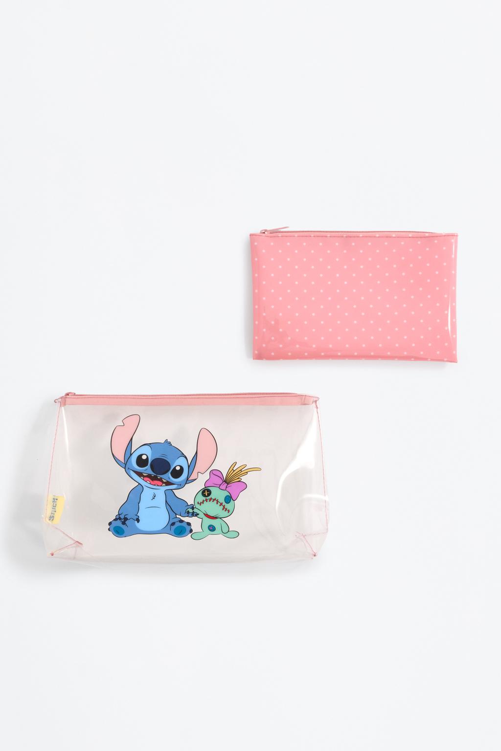 Set 2 neceseres Lilo & Stitch ©Disney