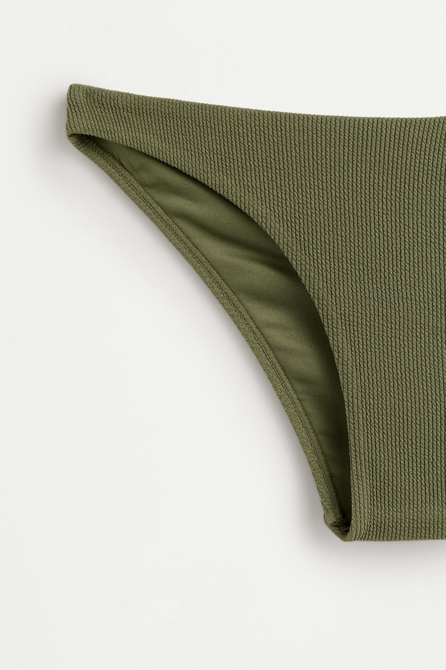 Bikini bottom — MEDIUM GREEN