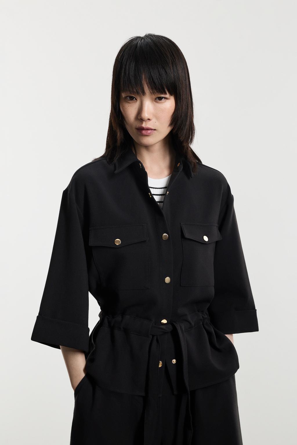 Safari overshirt