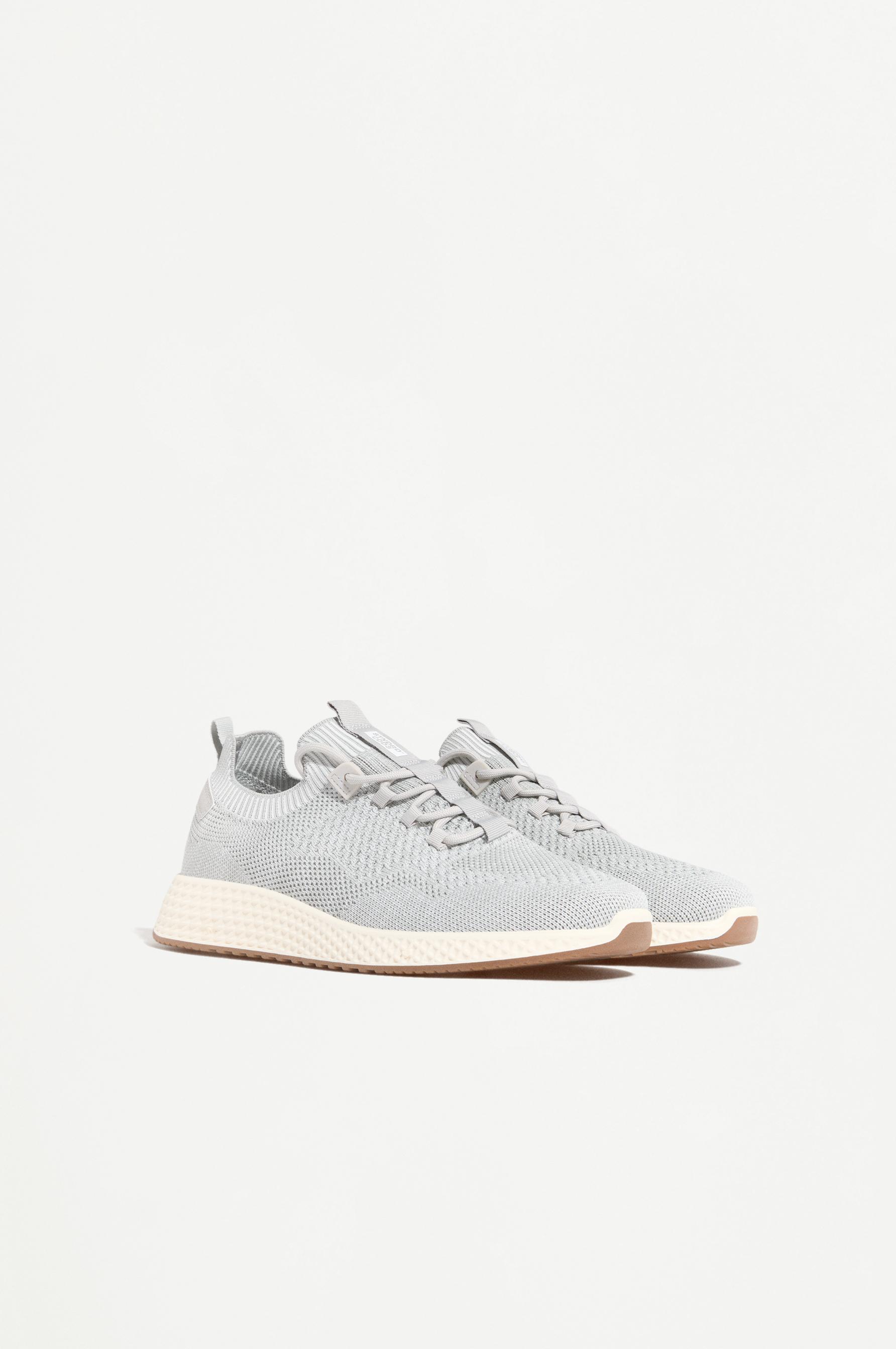 Men's gym sneakers — GREY