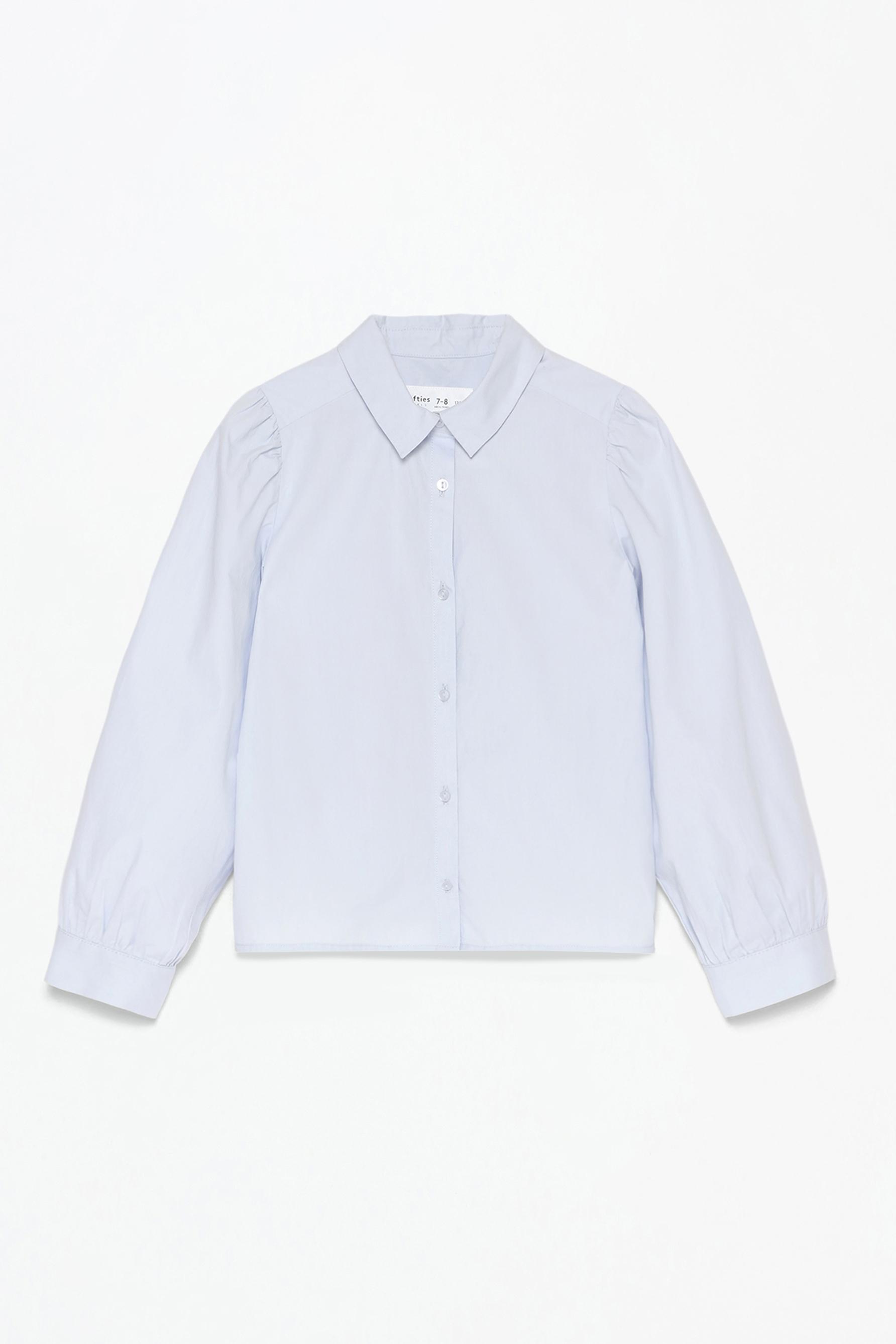 Camisa blanca niña lefties on sale